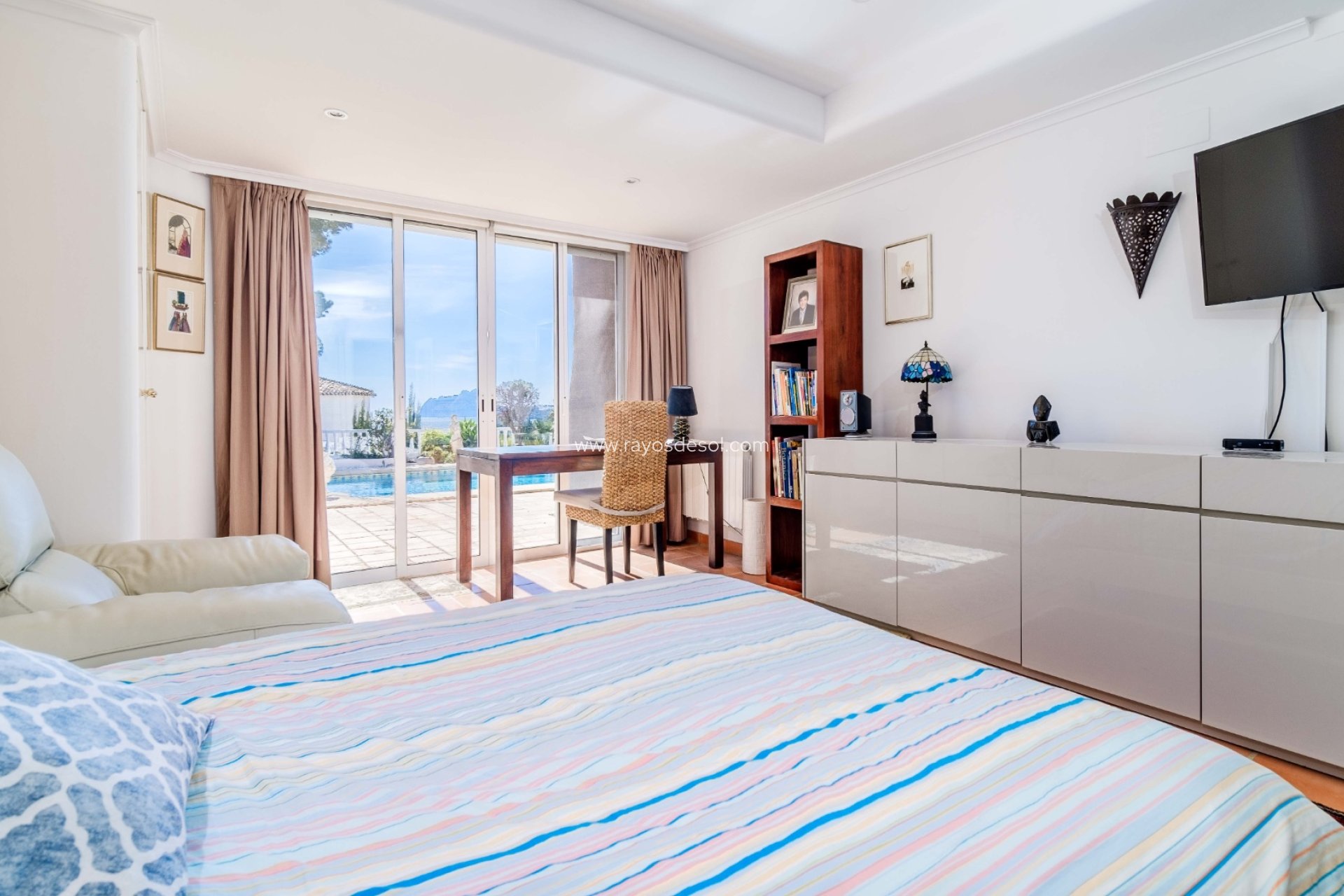 Reventa - Villa - Moraira - Pla del Mar