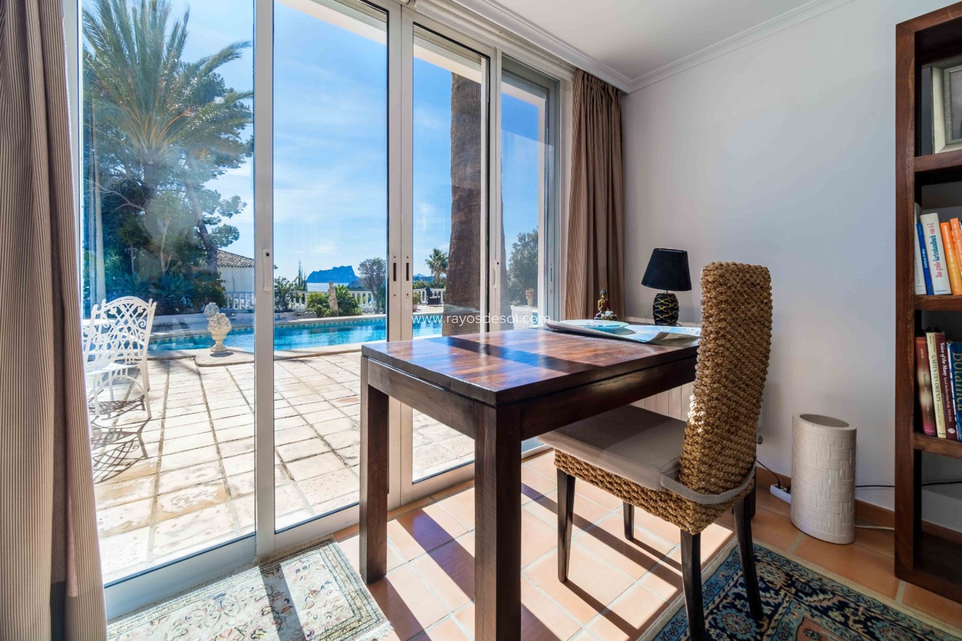 Reventa - Villa - Moraira - Pla del Mar