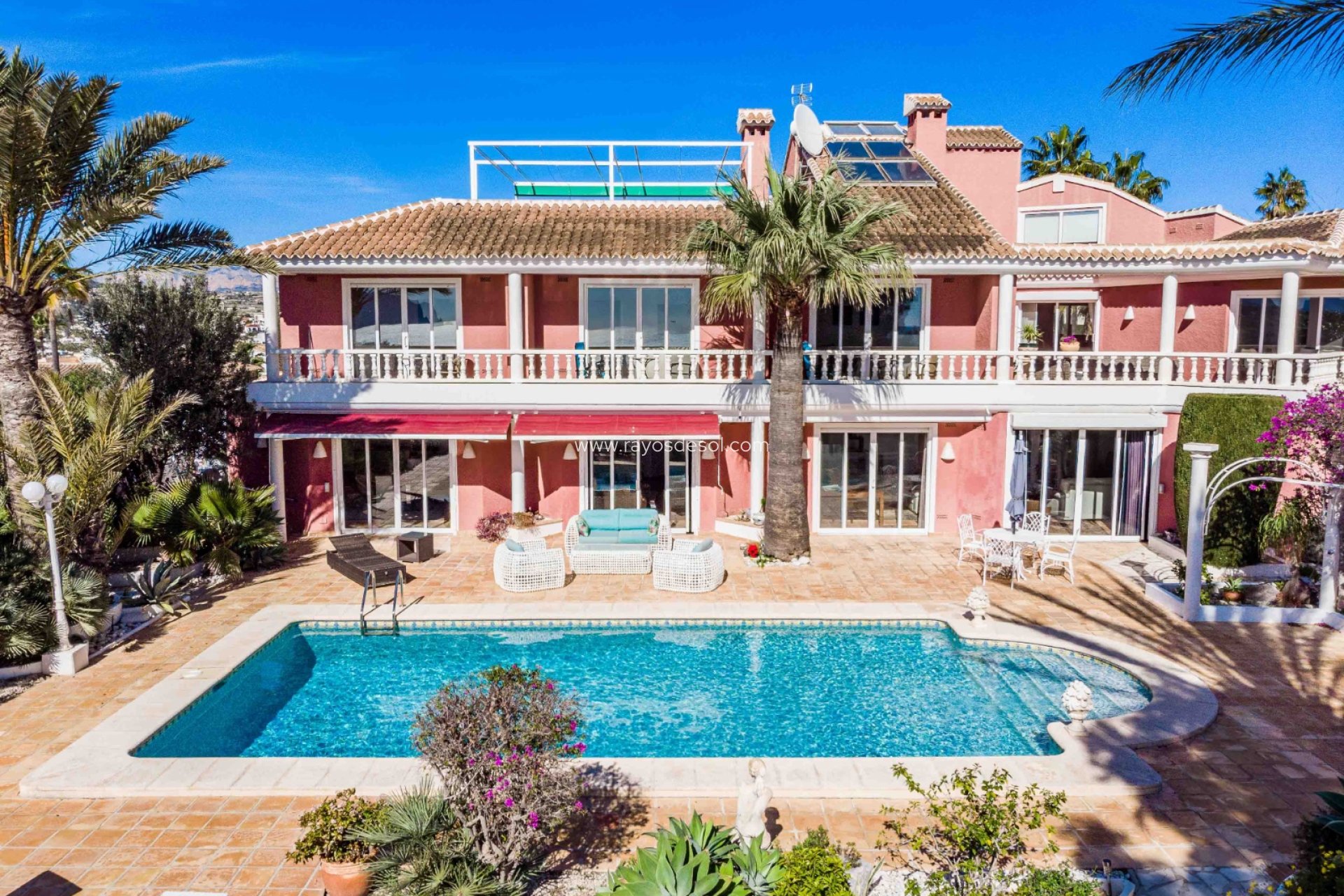 Reventa - Villa - Moraira - Pla del Mar