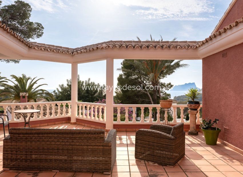 Reventa - Villa - Moraira - Pla del Mar