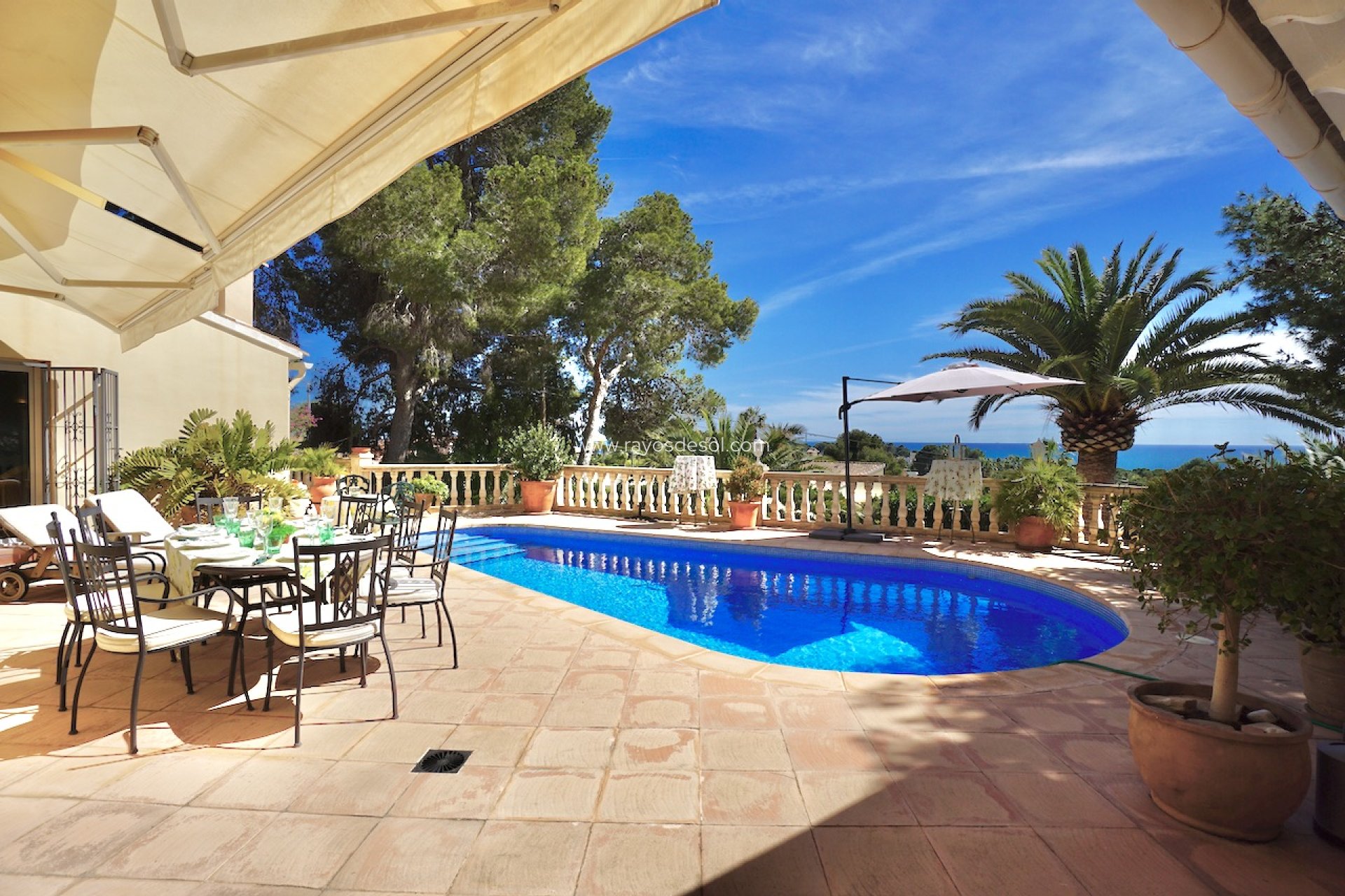 Reventa - Villa - Moraira - San Jaime