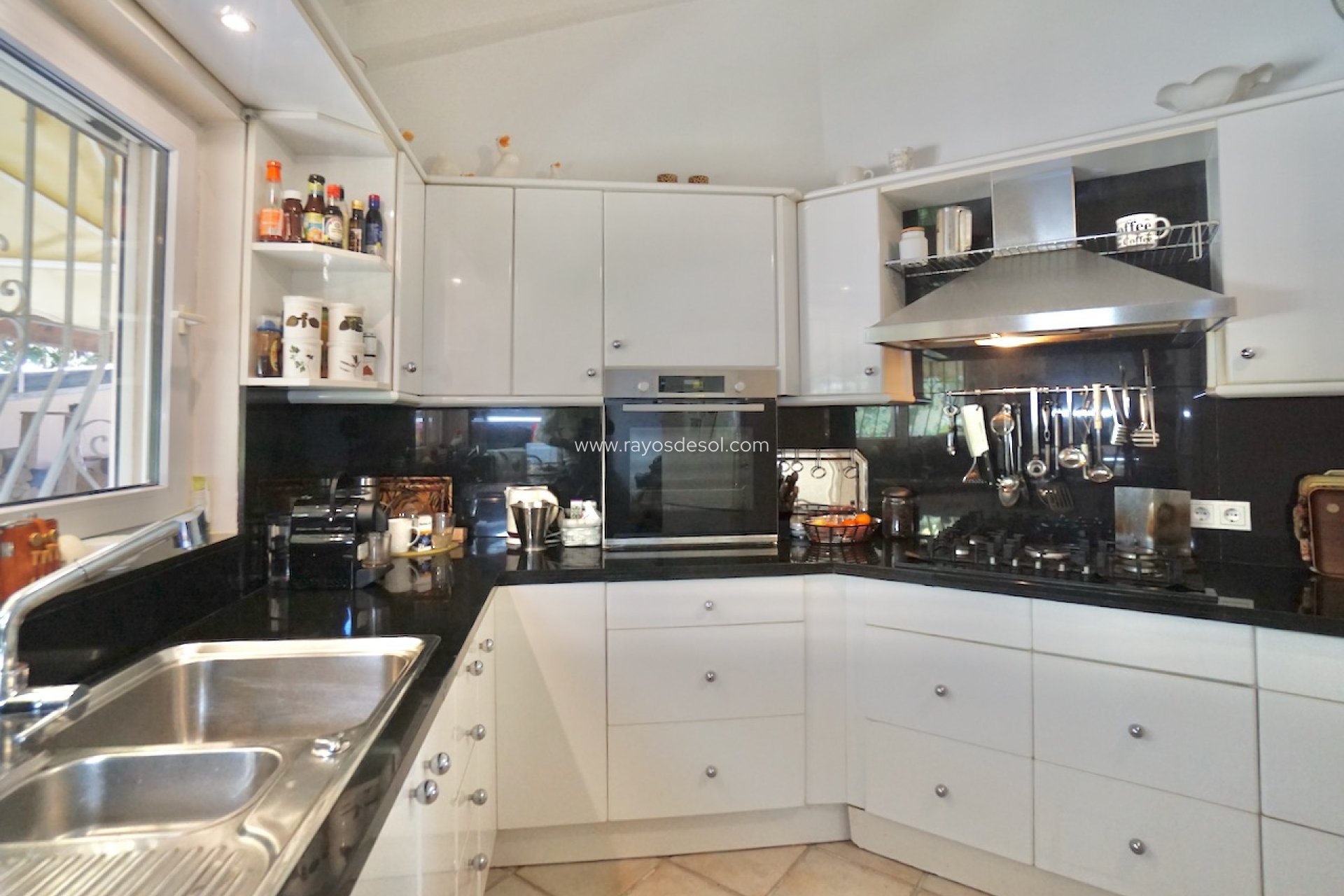 Reventa - Villa - Moraira - San Jaime