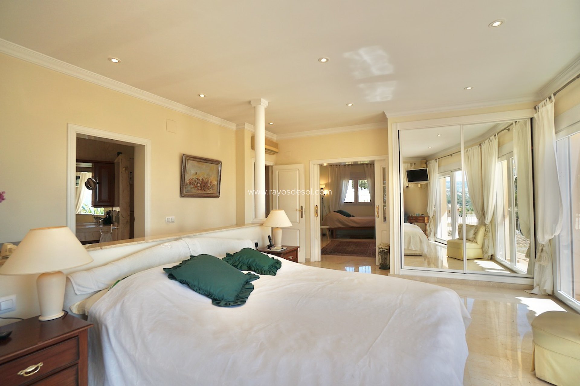 Reventa - Villa - Moraira - San Jaime