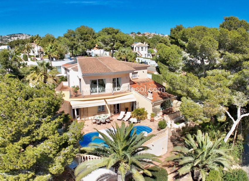 Reventa - Villa - Moraira - San Jaime