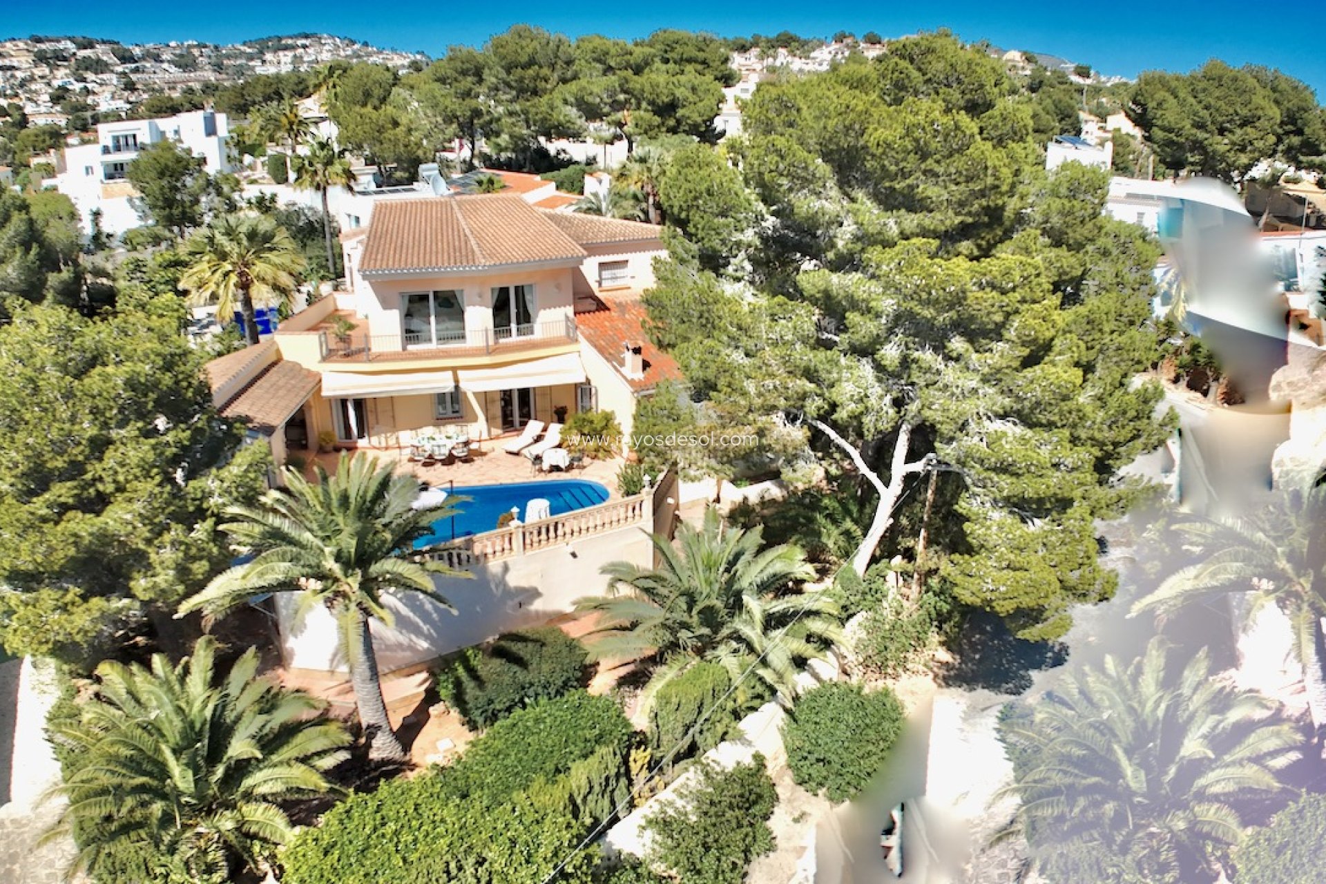 Reventa - Villa - Moraira - San Jaime