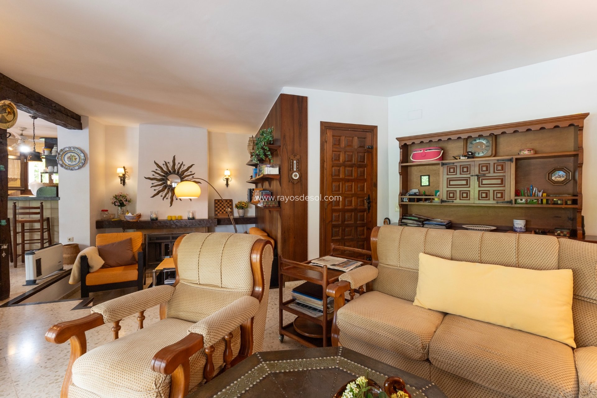 Reventa - Villa - Moraira - San Jaime