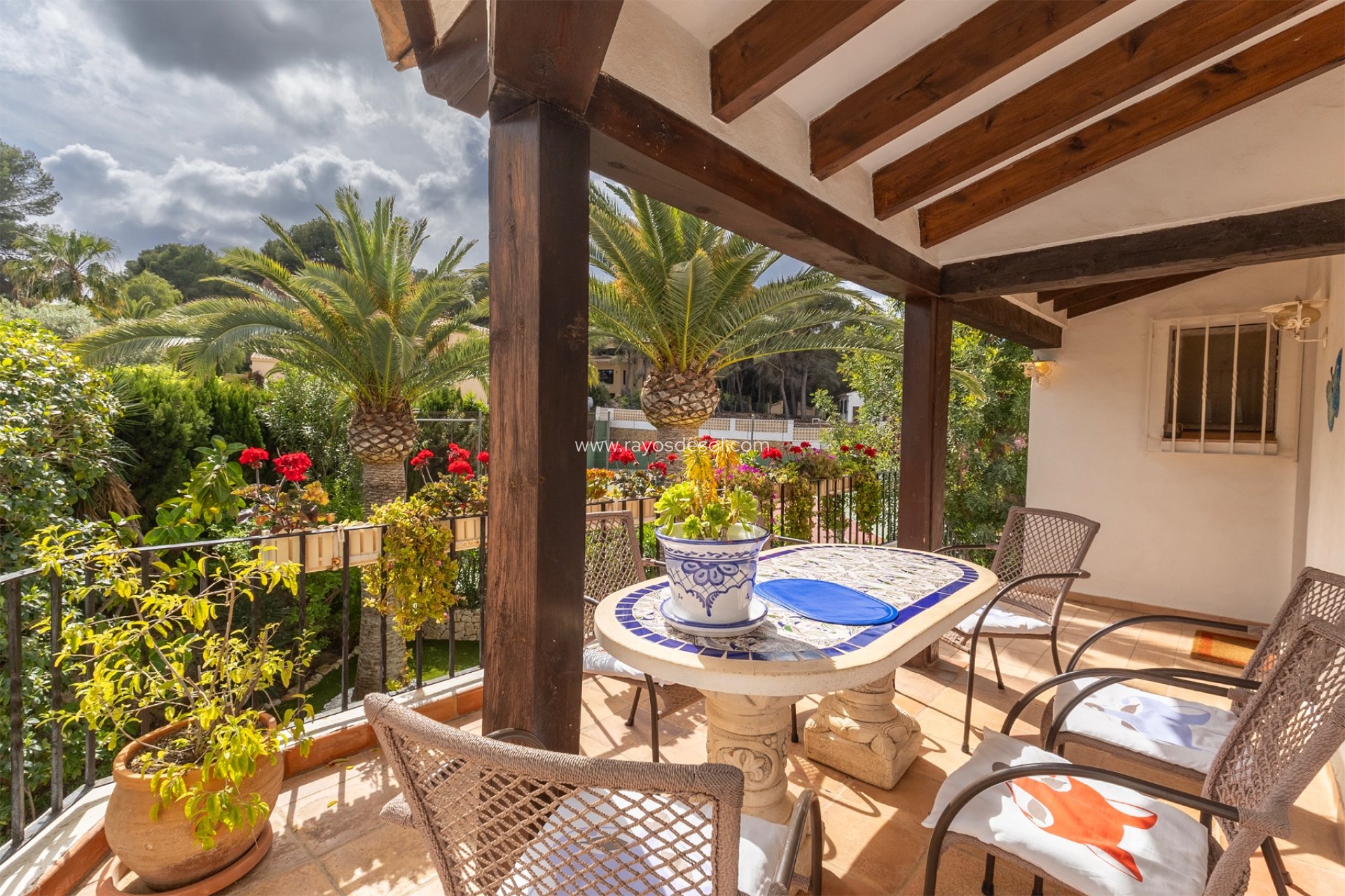Reventa - Villa - Moraira - San Jaime