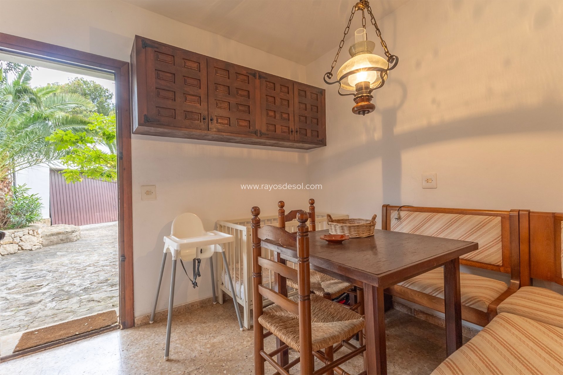 Reventa - Villa - Moraira - San Jaime