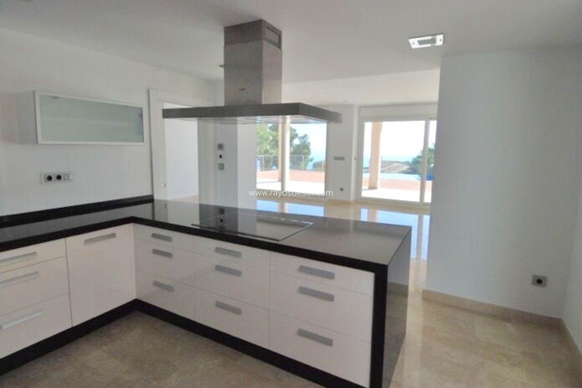 Reventa - Villa - Moraira - San Jaime