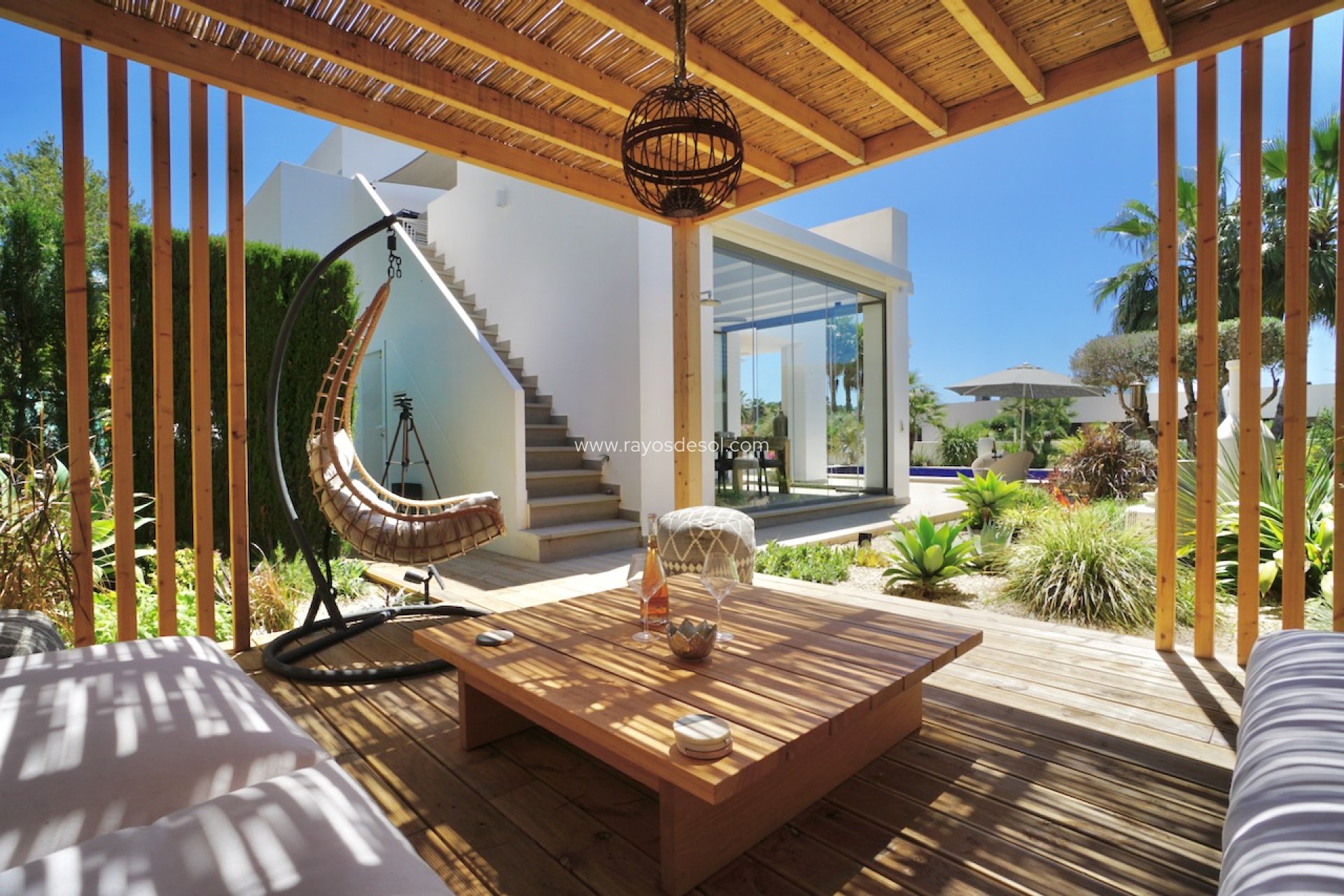 Reventa - Villa - Moraira - Solpark