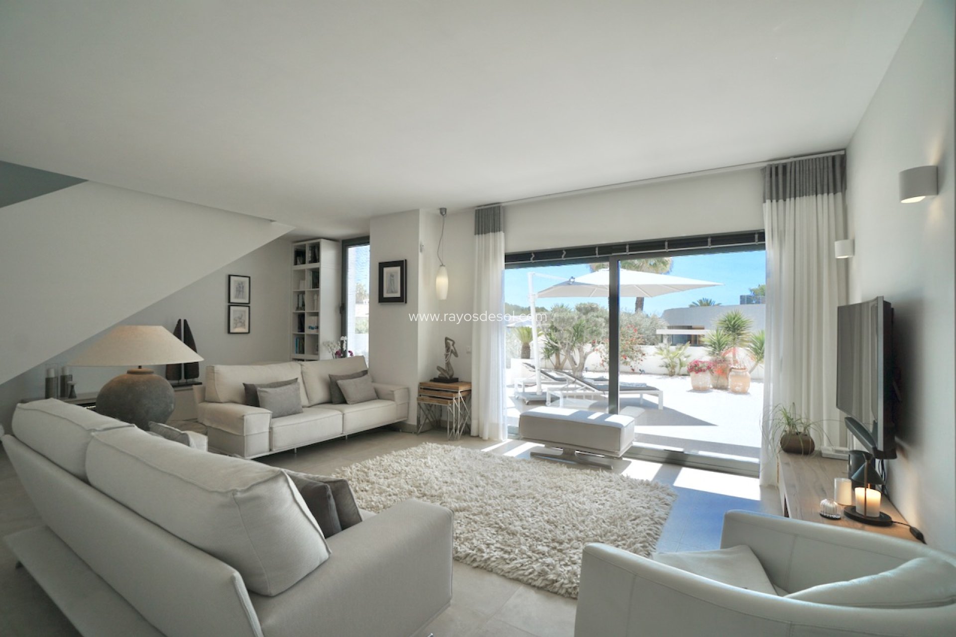 Reventa - Villa - Moraira - Solpark