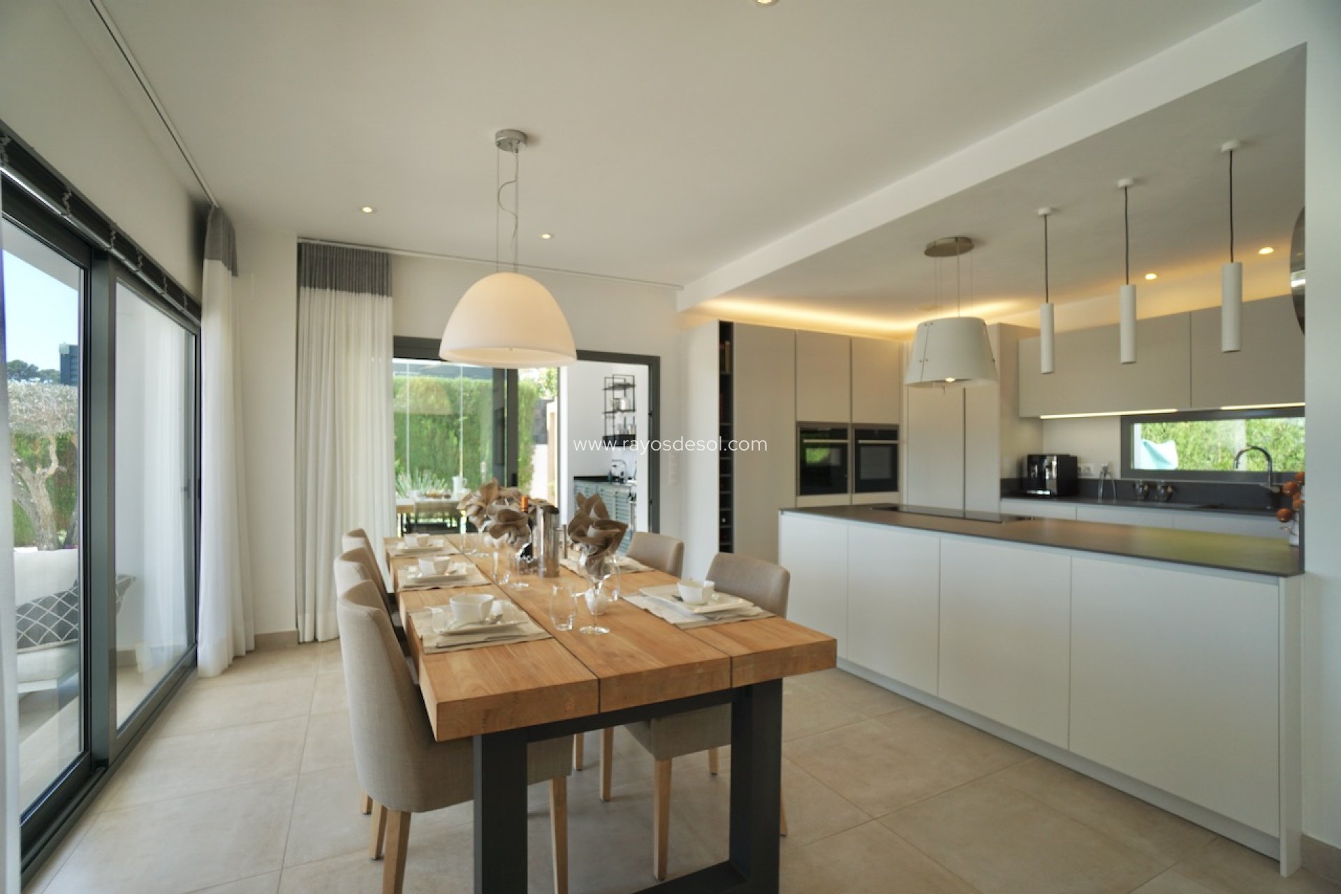 Reventa - Villa - Moraira - Solpark