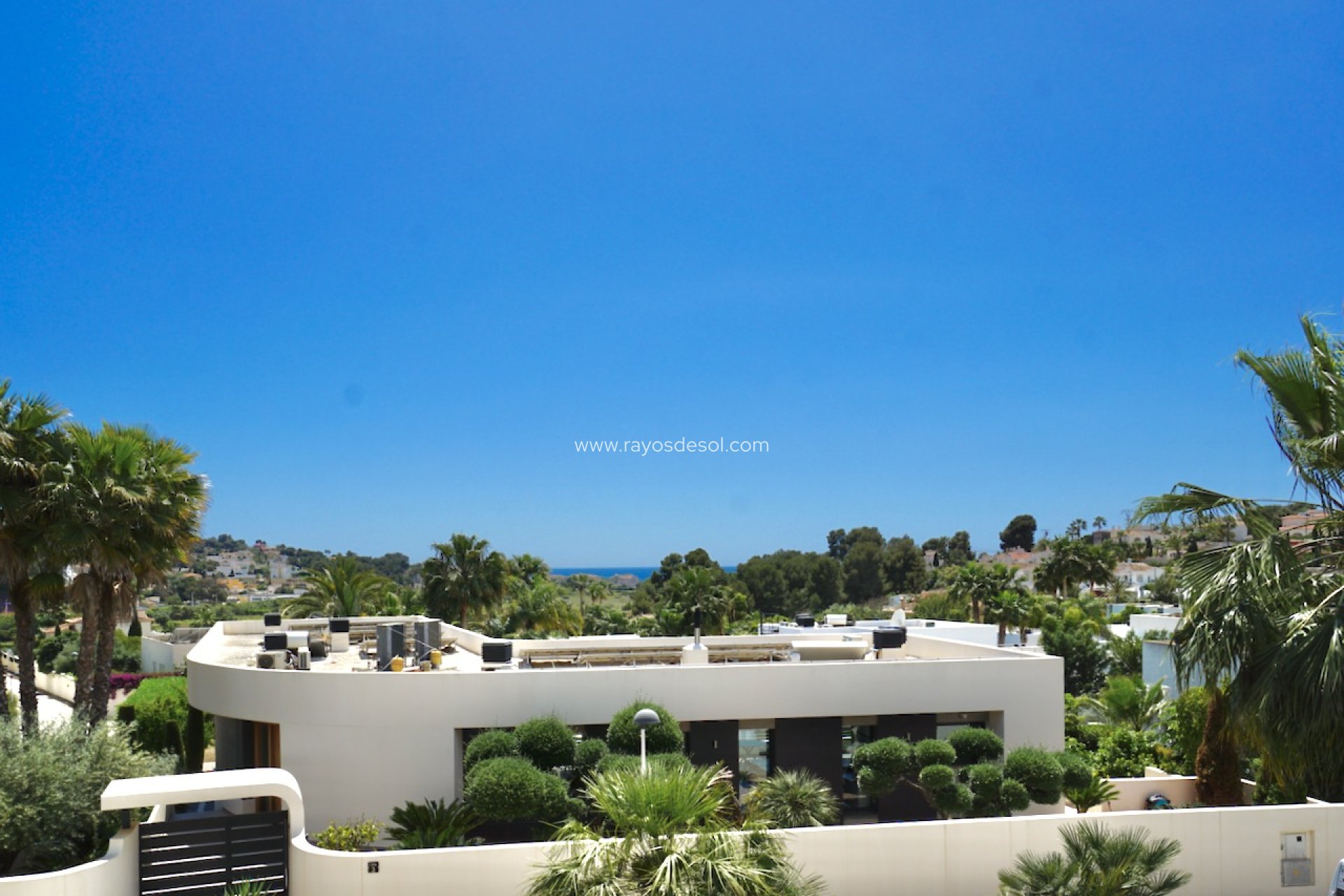 Reventa - Villa - Moraira - Solpark