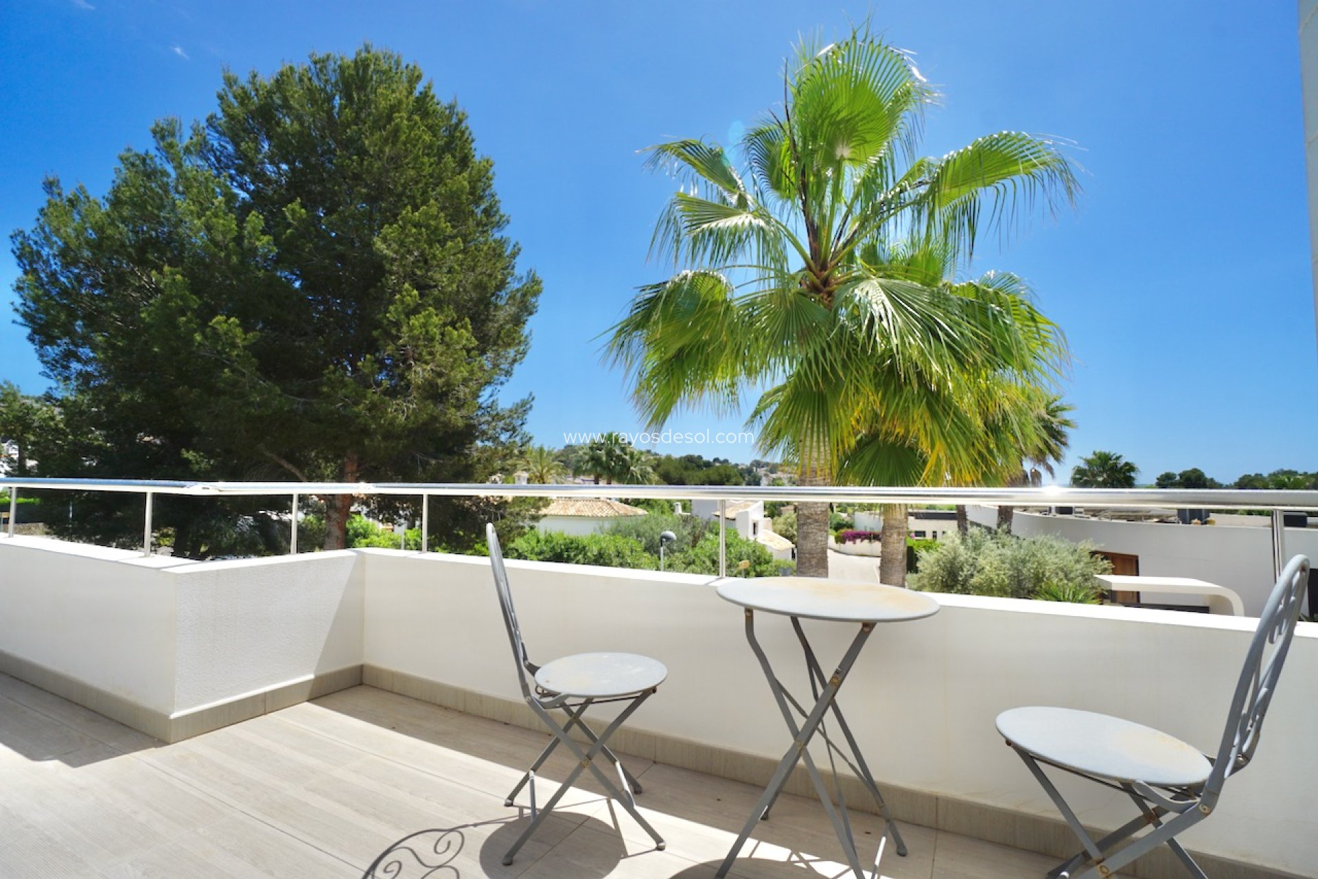 Reventa - Villa - Moraira - Solpark