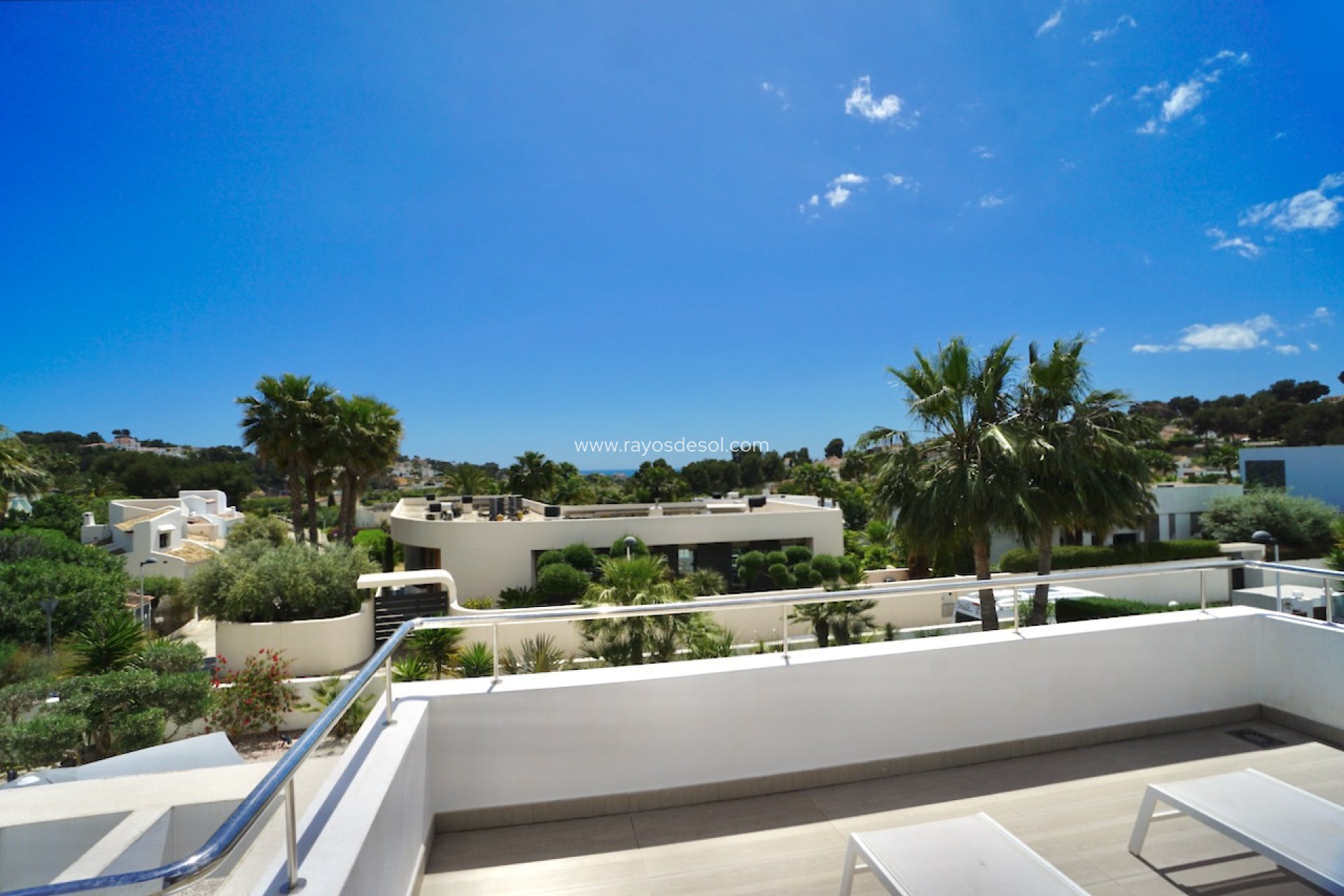 Reventa - Villa - Moraira - Solpark