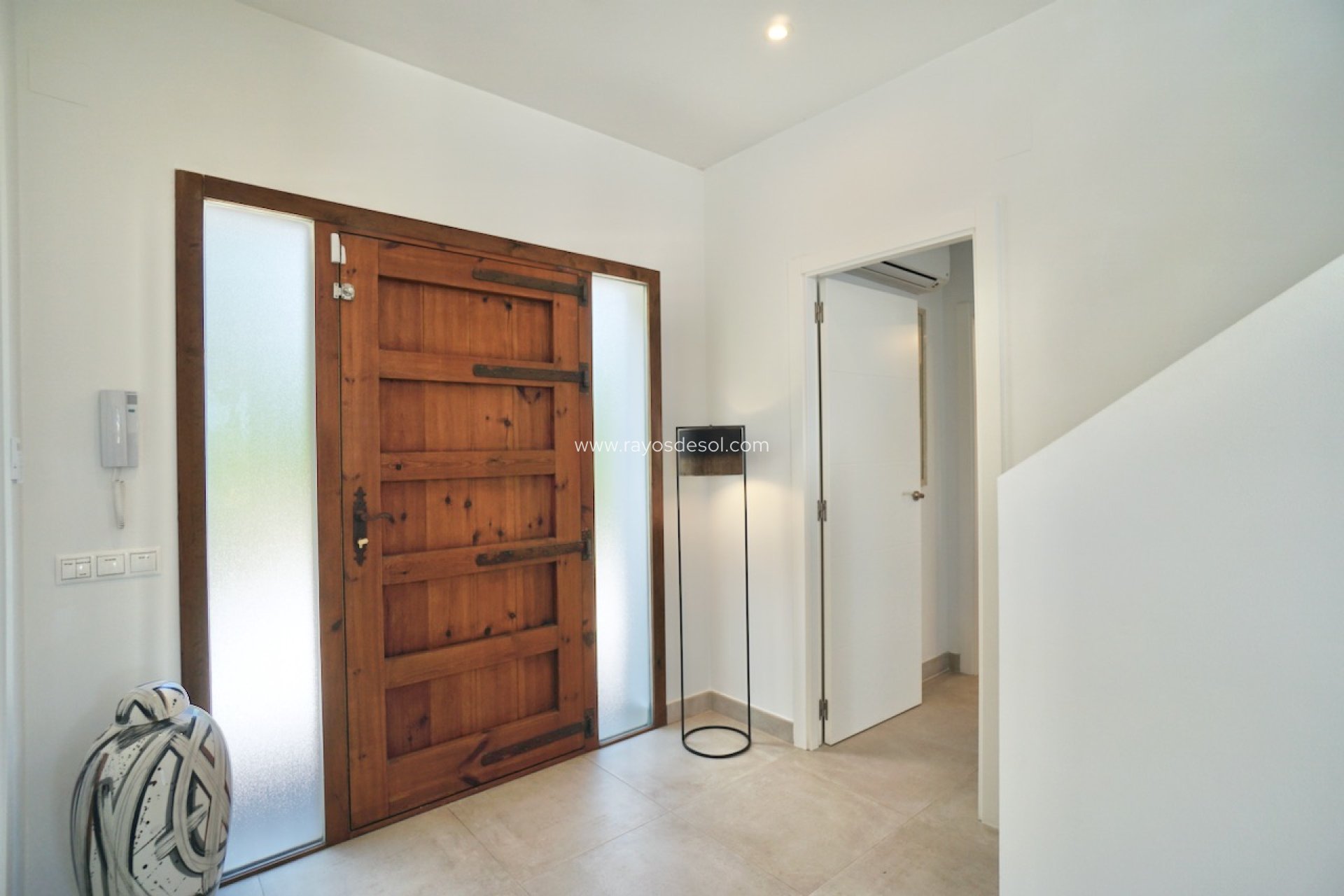 Reventa - Villa - Moraira - Solpark