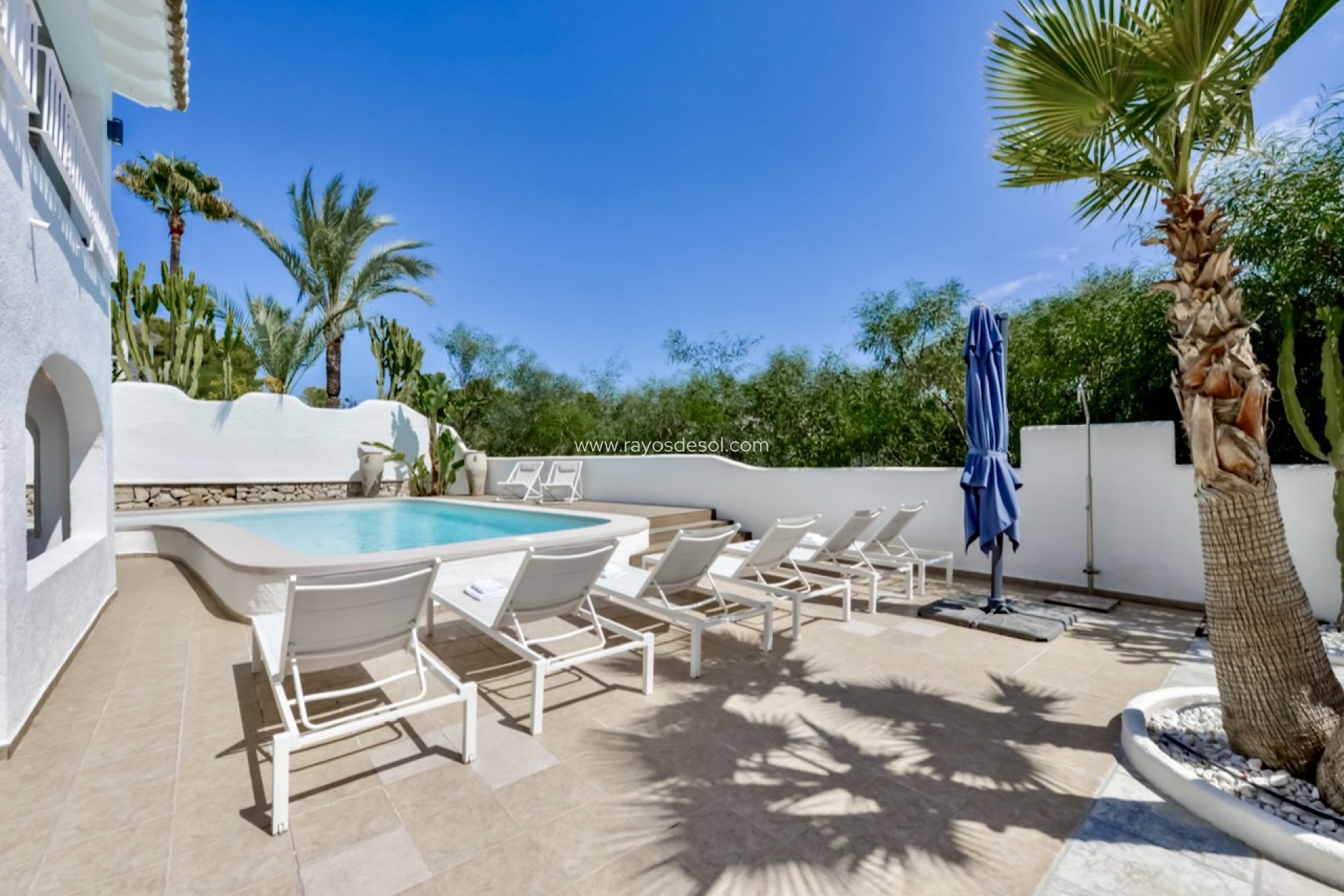 Reventa - Villa - Moraira - Solpark