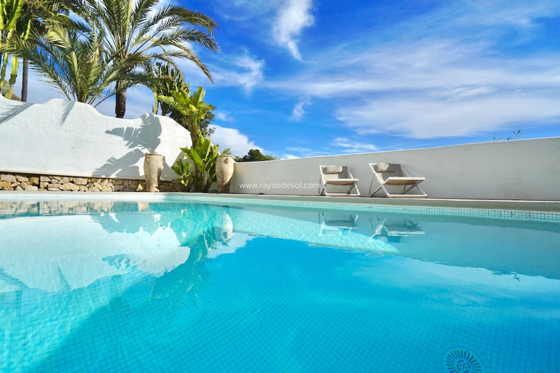 Reventa - Villa - Moraira - Solpark