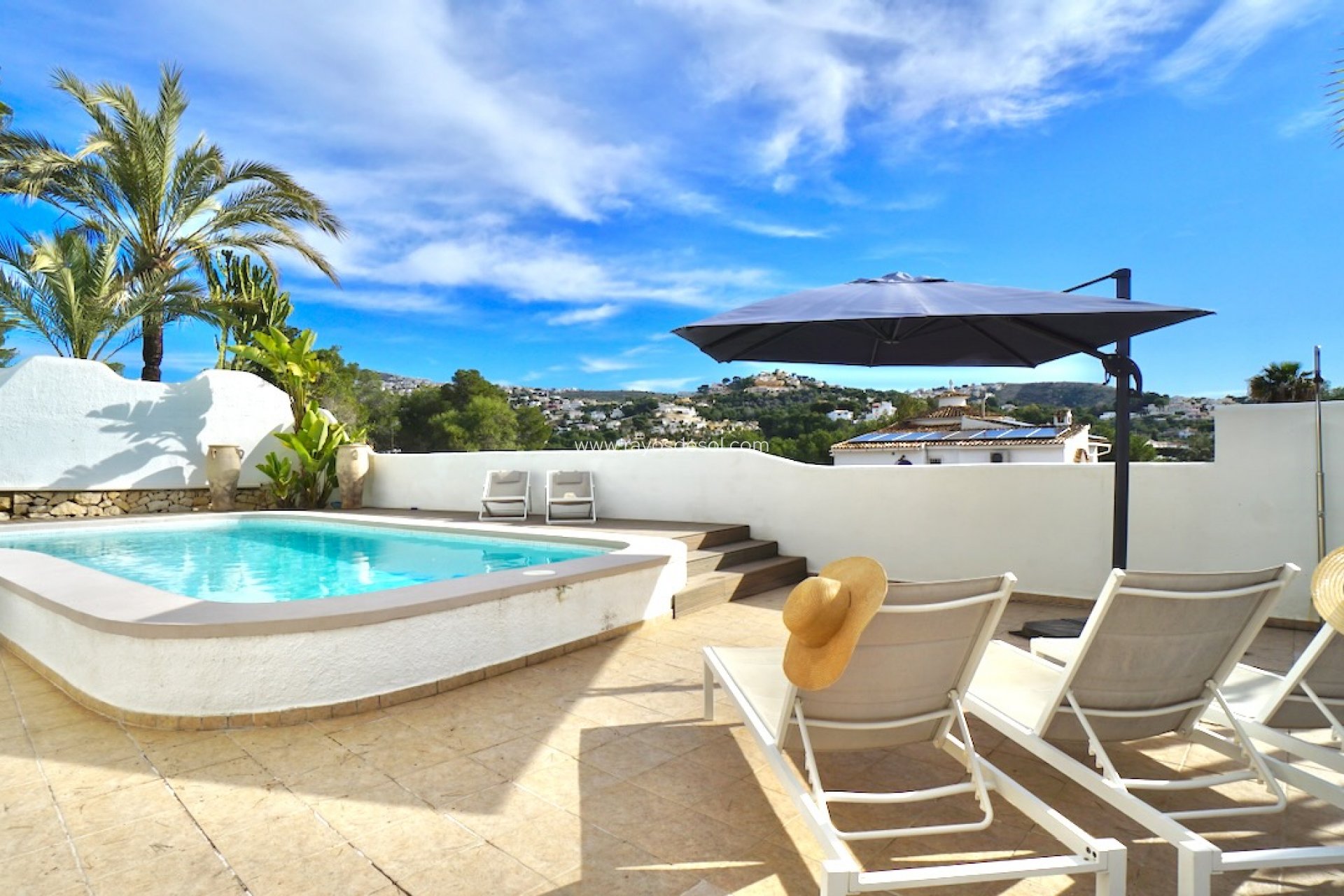 Reventa - Villa - Moraira - Solpark