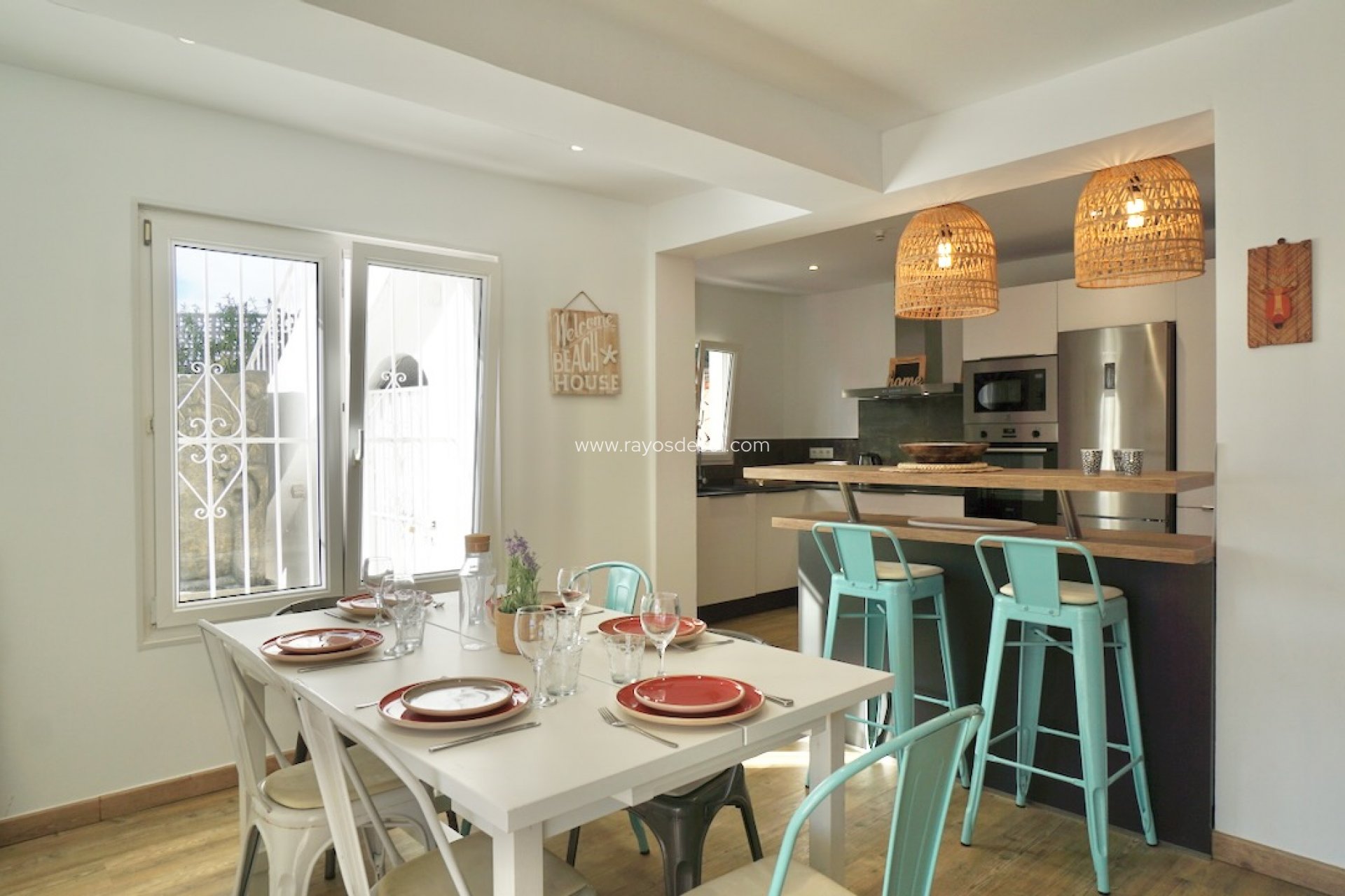 Reventa - Villa - Moraira - Solpark