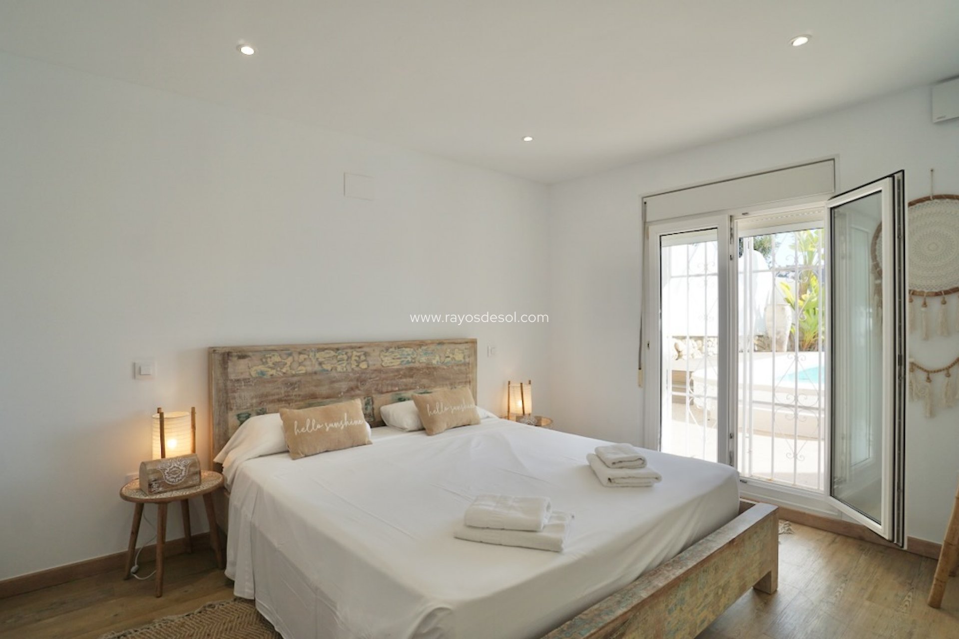 Reventa - Villa - Moraira - Solpark