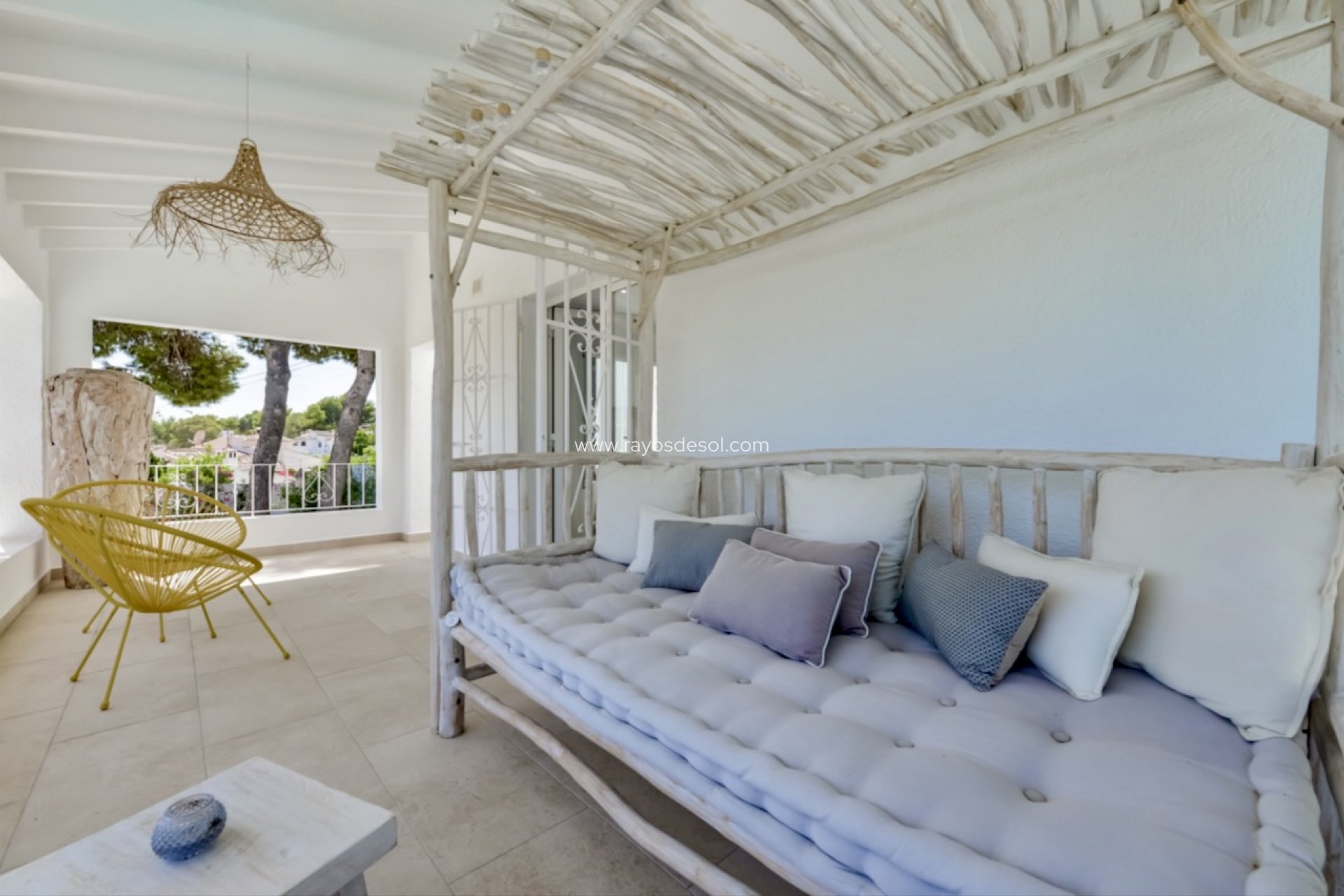 Reventa - Villa - Moraira - Solpark