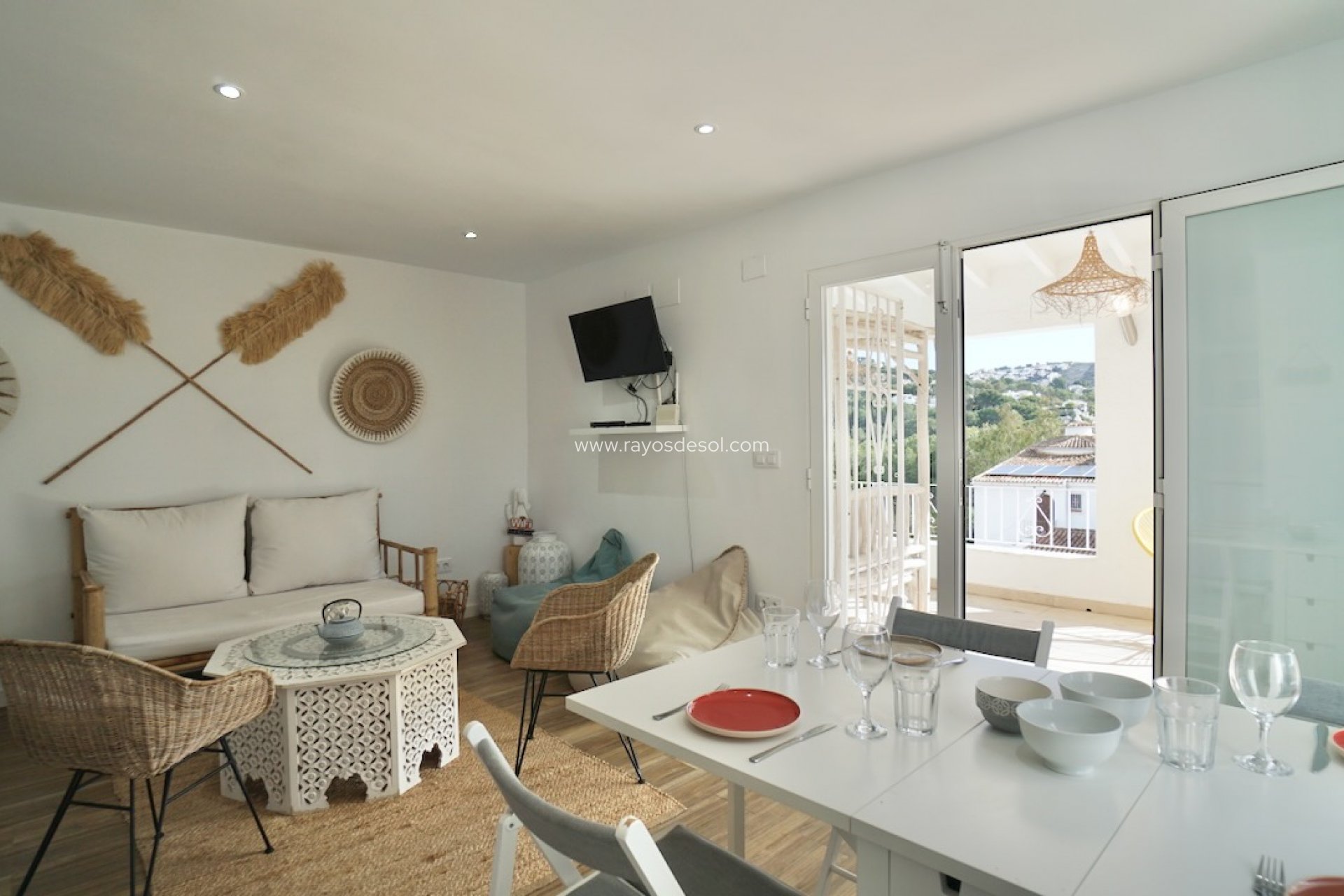 Reventa - Villa - Moraira - Solpark
