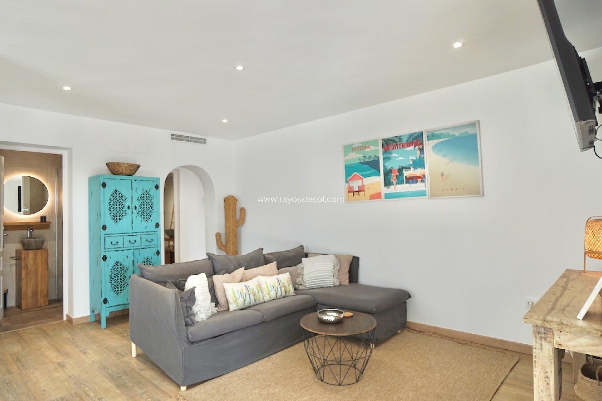 Reventa - Villa - Moraira - Solpark