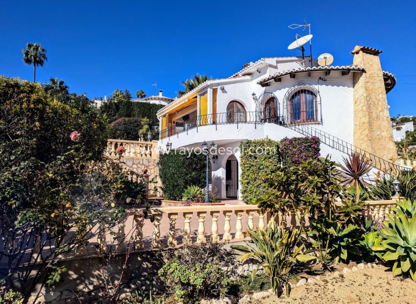 Reventa - Villa - Moraira - Valle del Portet, Benitachell