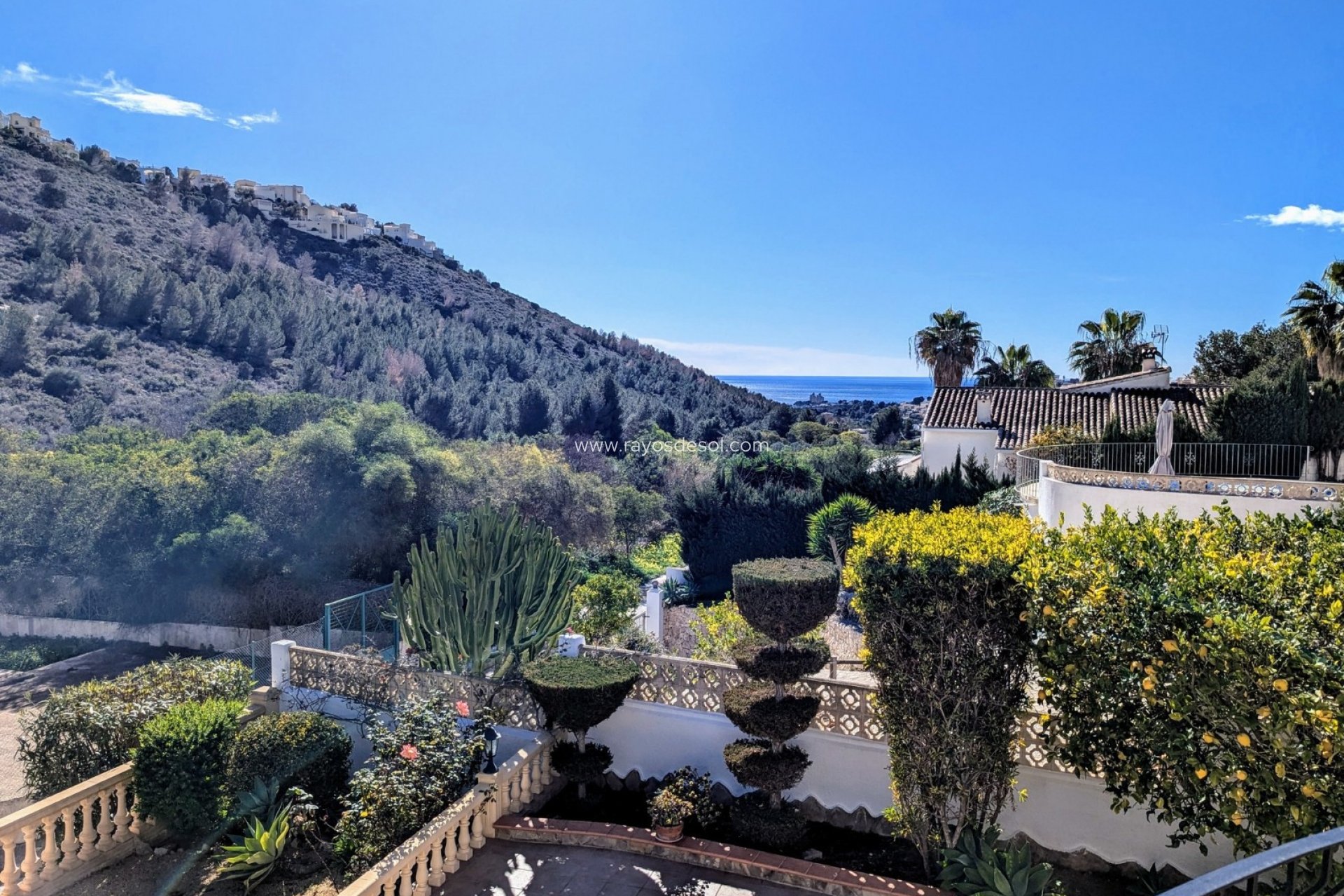 Reventa - Villa - Moraira - Valle del Portet, Benitachell