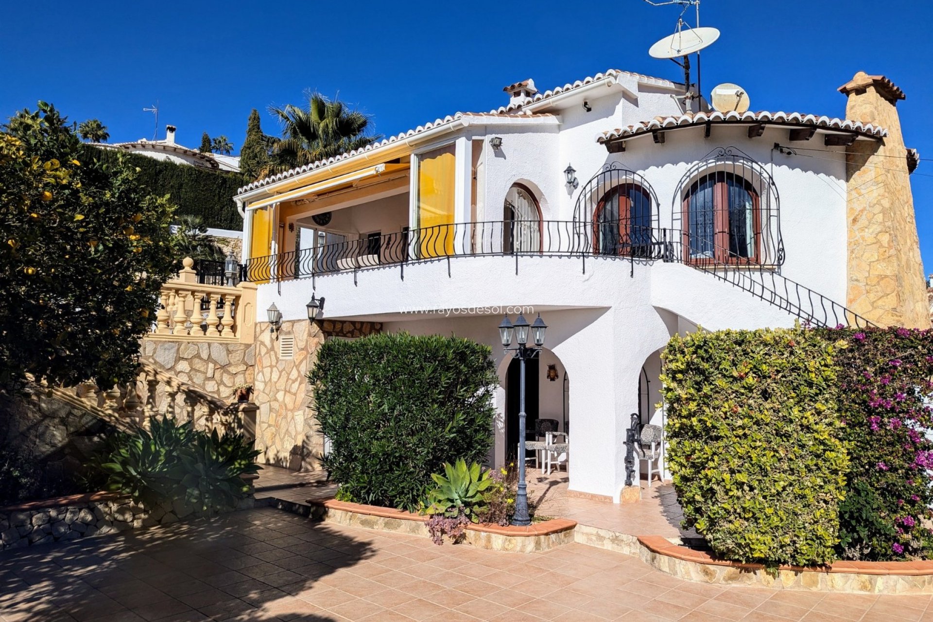 Reventa - Villa - Moraira - Valle del Portet, Benitachell