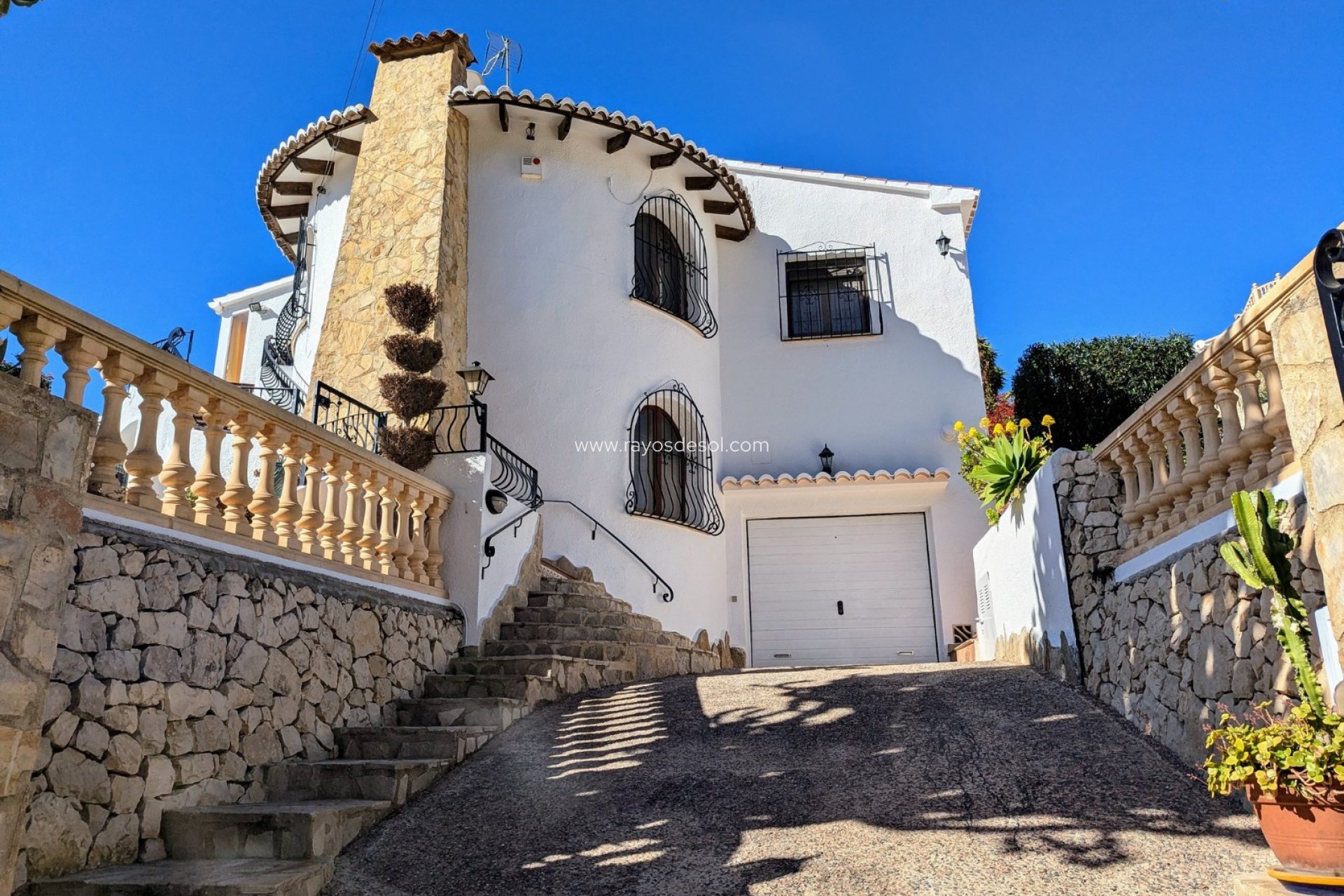 Reventa - Villa - Moraira - Valle del Portet, Benitachell