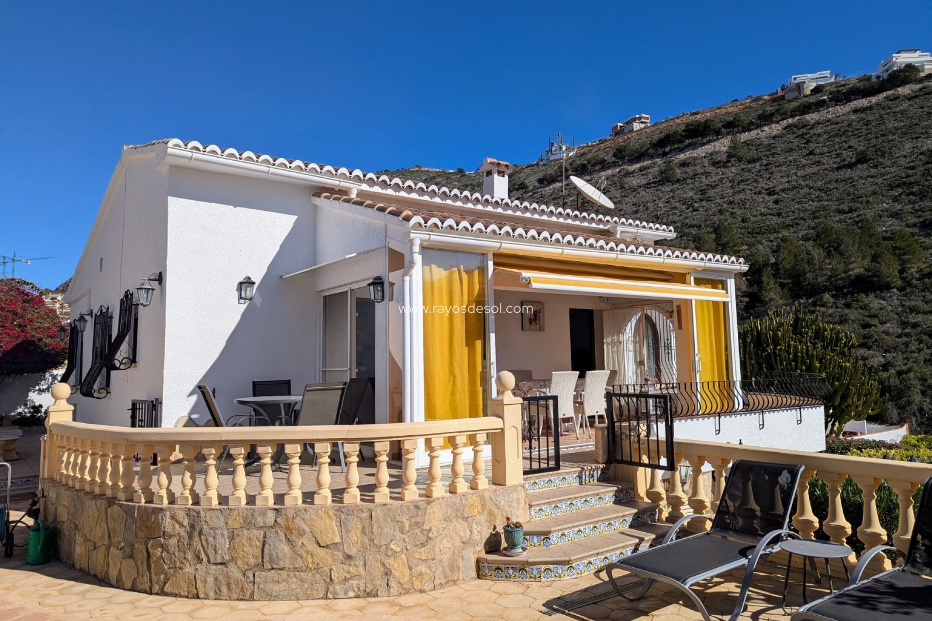 Reventa - Villa - Moraira - Valle del Portet, Benitachell