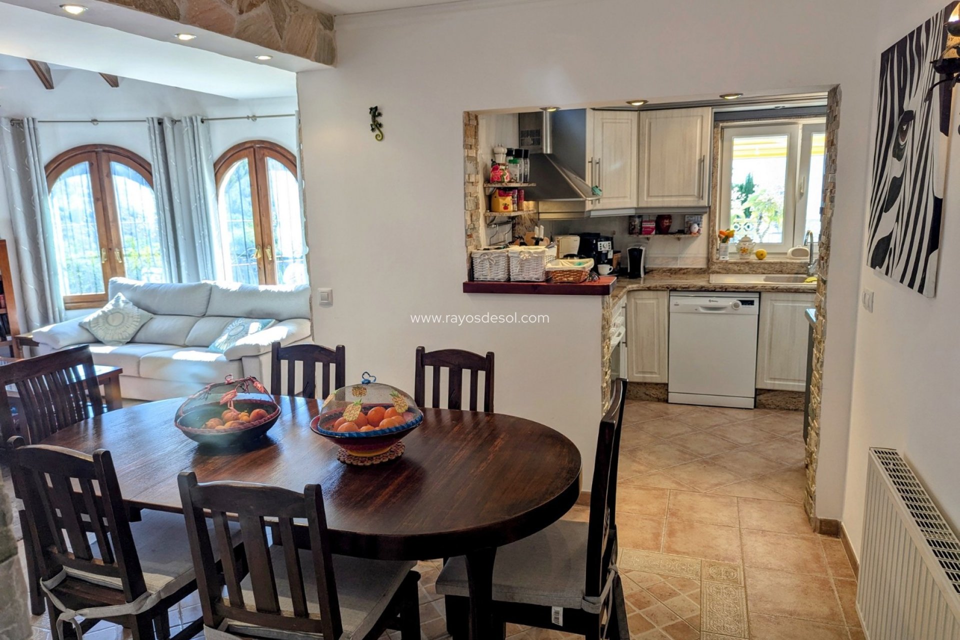 Reventa - Villa - Moraira - Valle del Portet, Benitachell