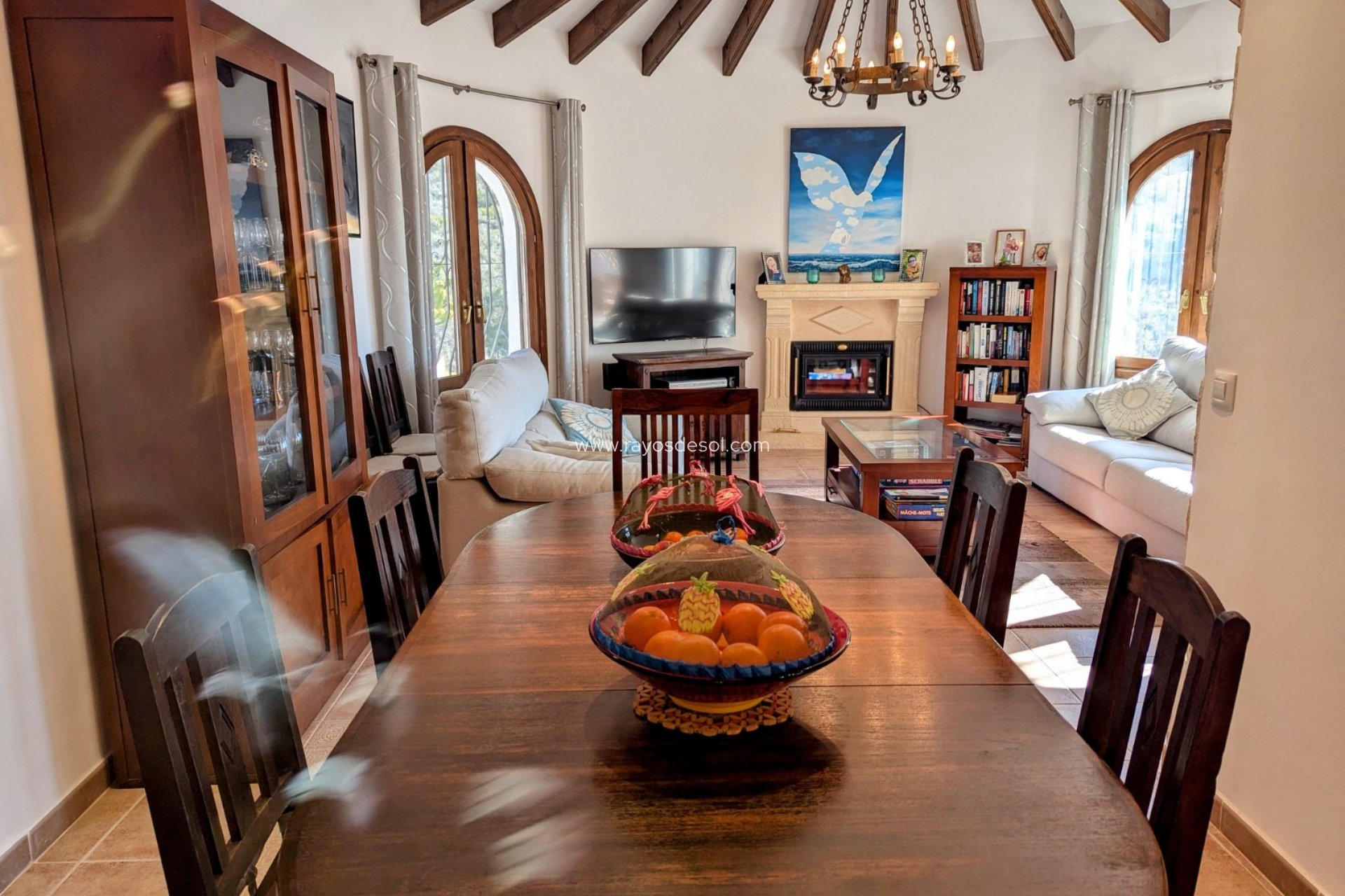 Reventa - Villa - Moraira - Valle del Portet, Benitachell