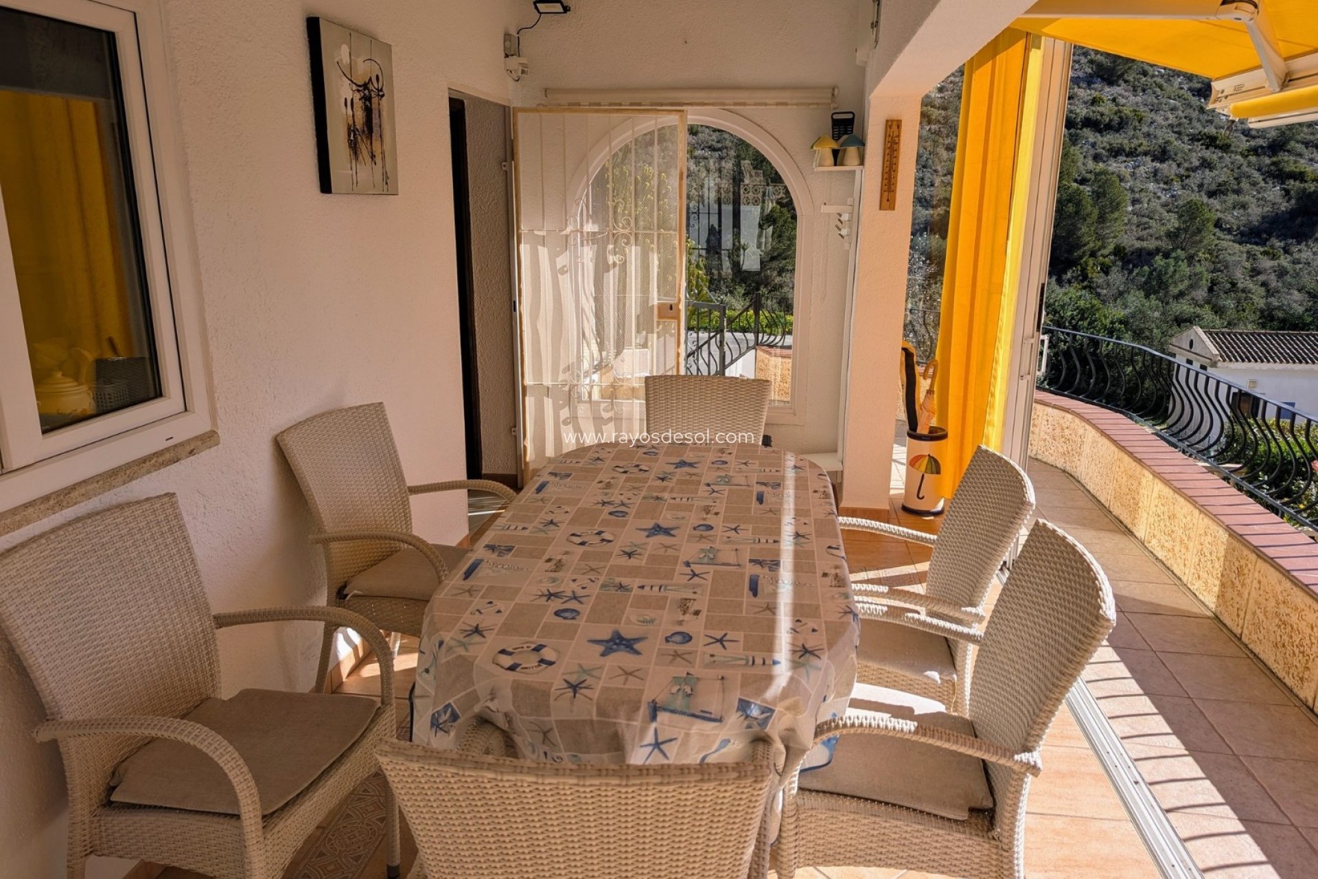 Reventa - Villa - Moraira - Valle del Portet, Benitachell