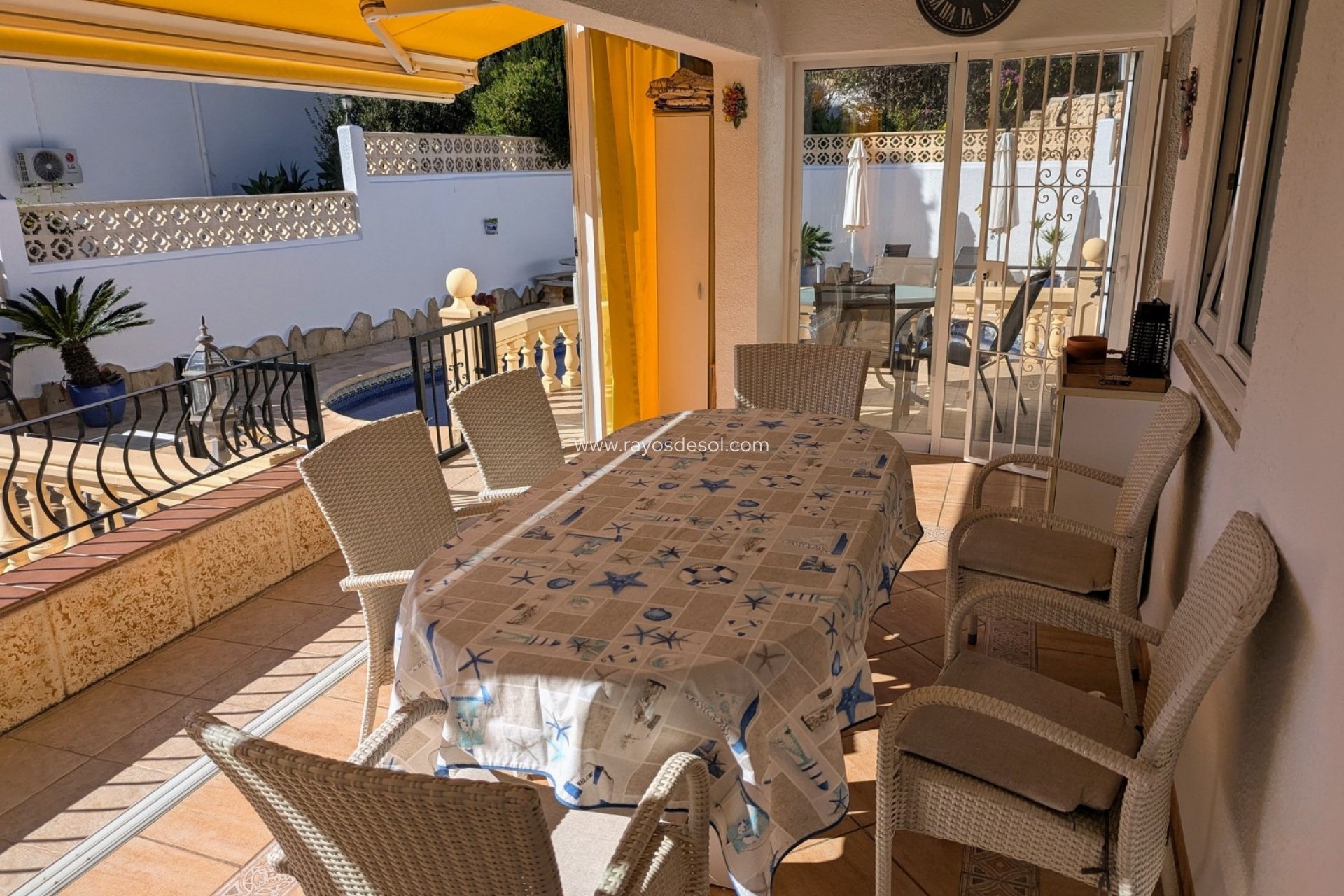 Reventa - Villa - Moraira - Valle del Portet, Benitachell