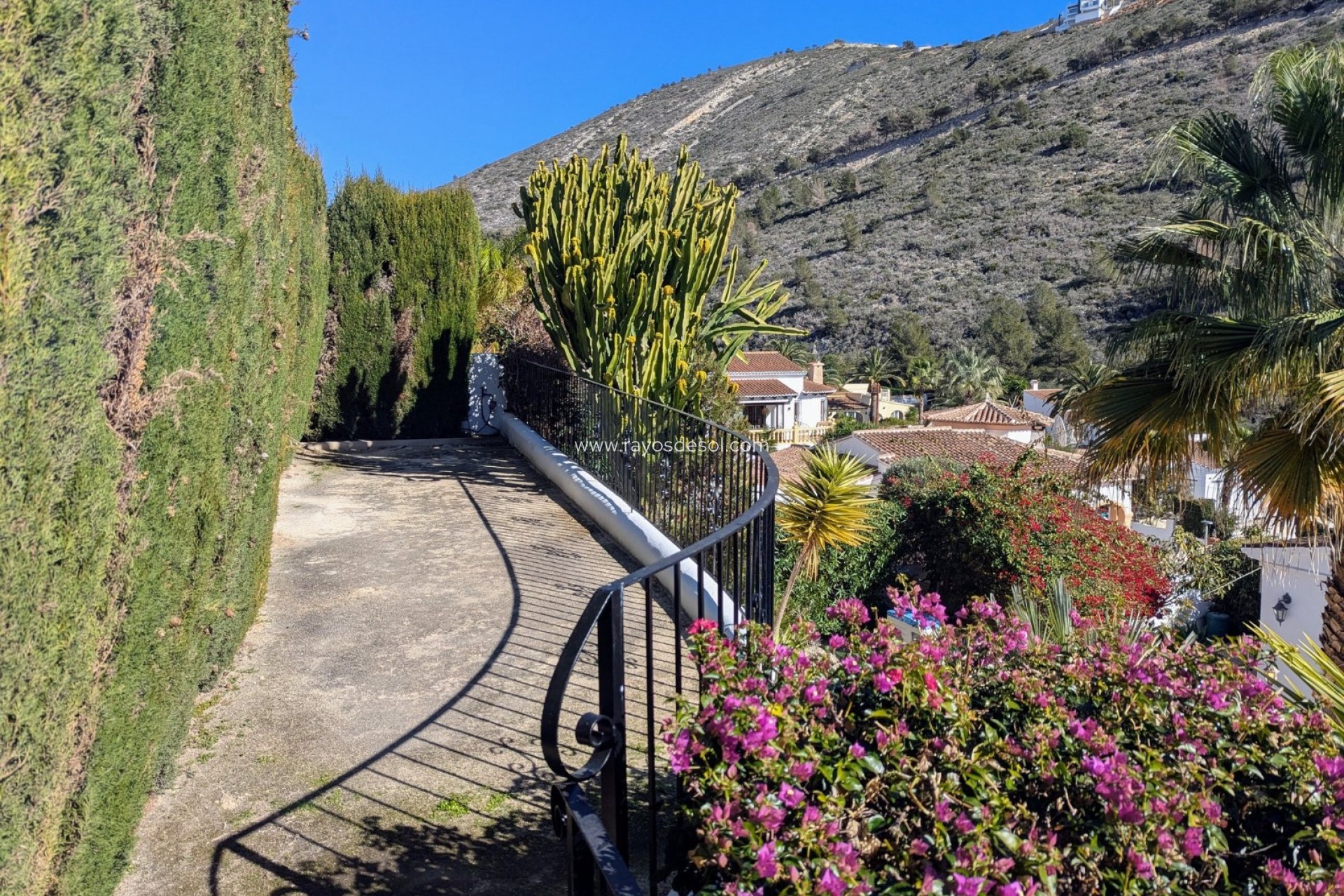 Reventa - Villa - Moraira - Valle del Portet, Benitachell