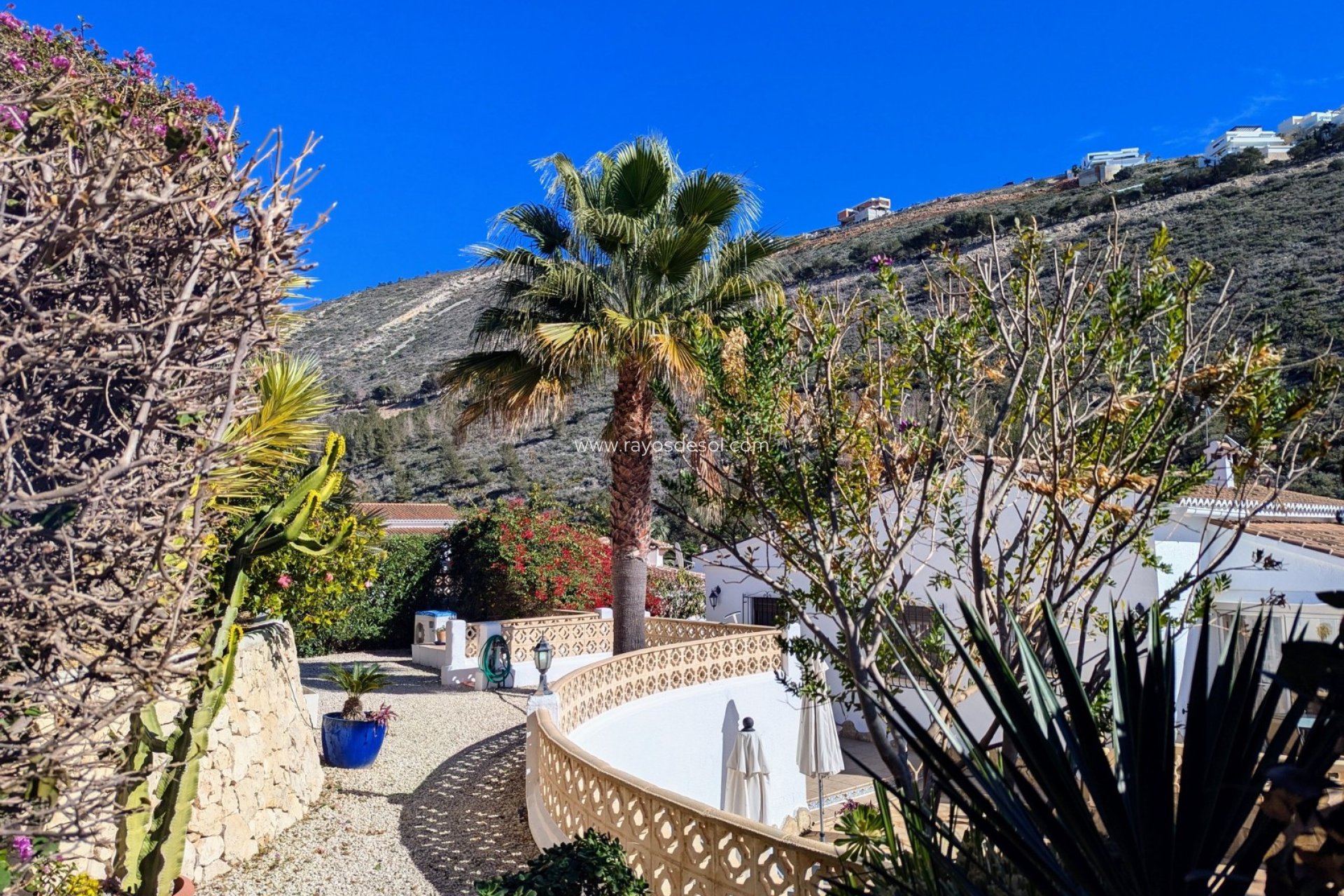 Reventa - Villa - Moraira - Valle del Portet, Benitachell