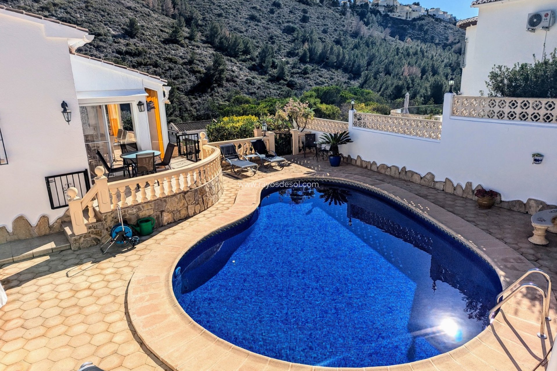 Reventa - Villa - Moraira - Valle del Portet, Benitachell