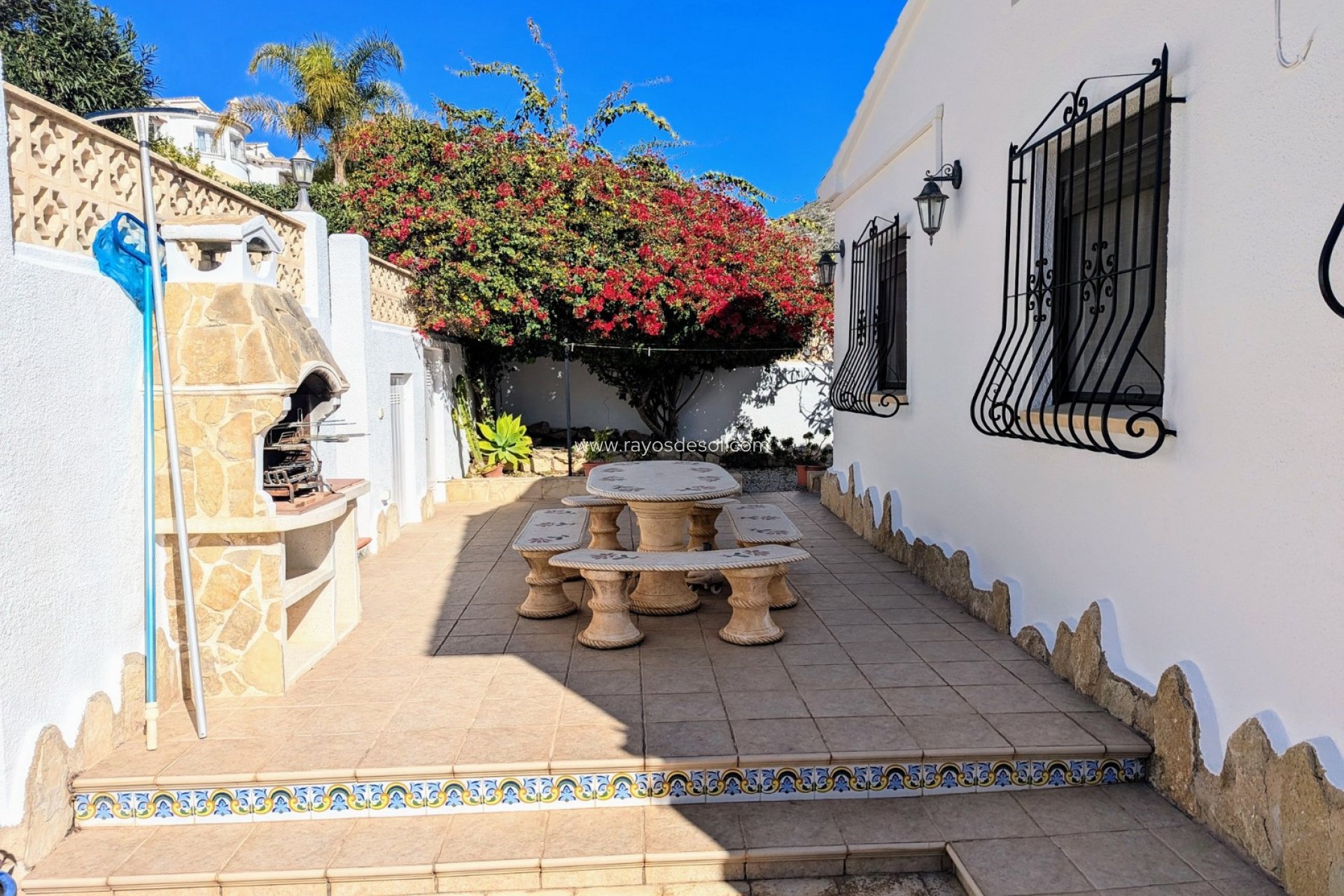 Reventa - Villa - Moraira - Valle del Portet, Benitachell