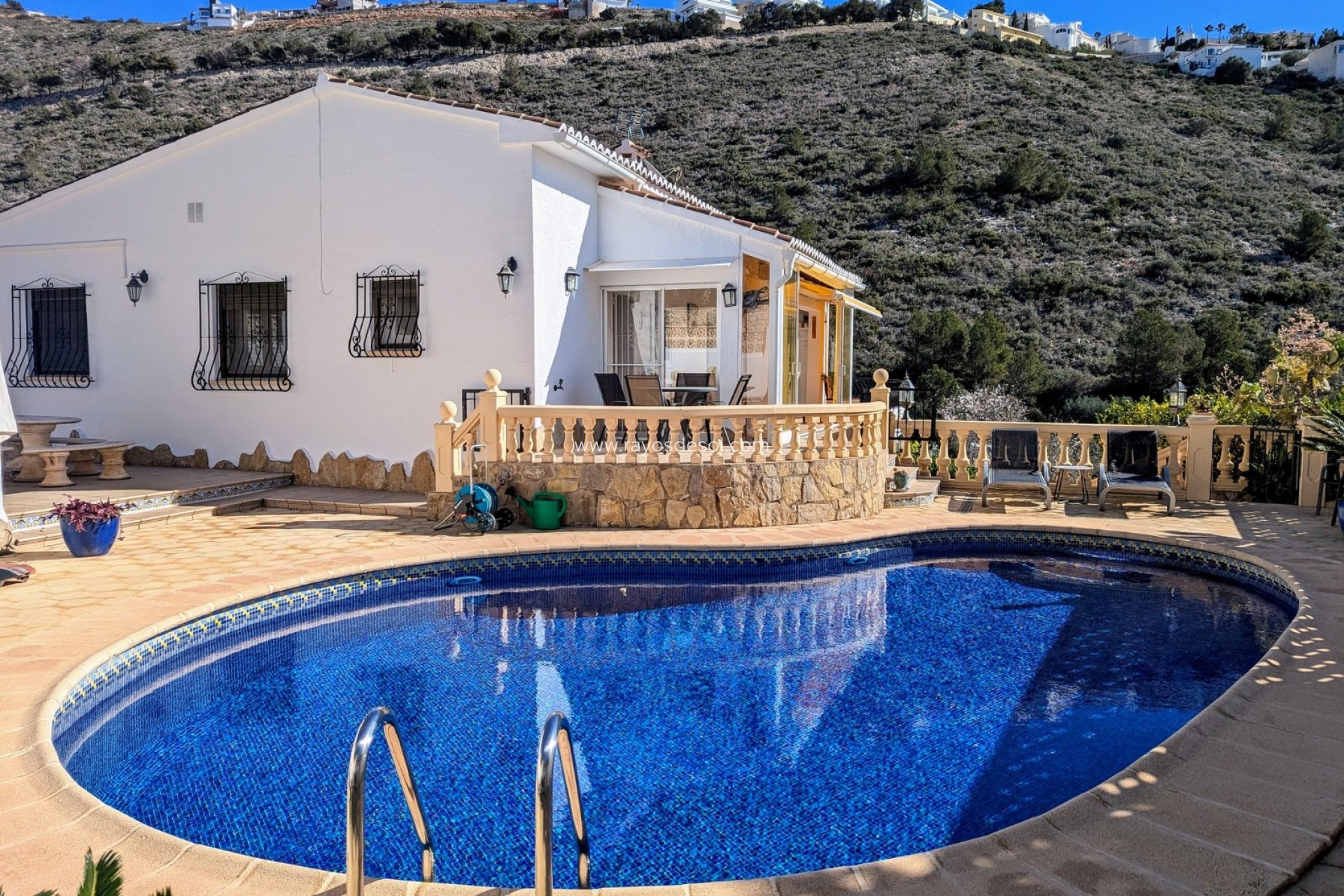 Reventa - Villa - Moraira - Valle del Portet, Benitachell