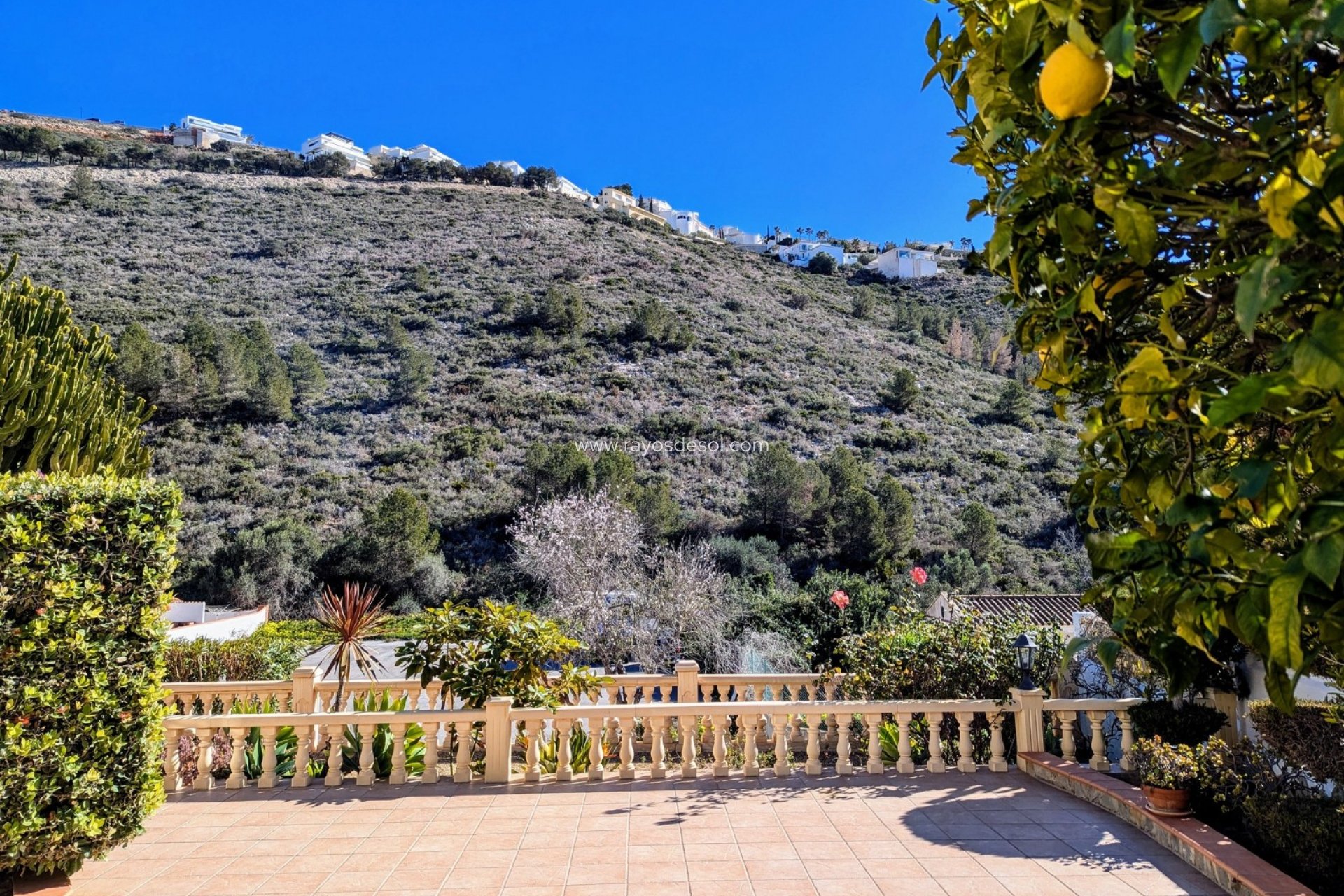 Reventa - Villa - Moraira - Valle del Portet, Benitachell