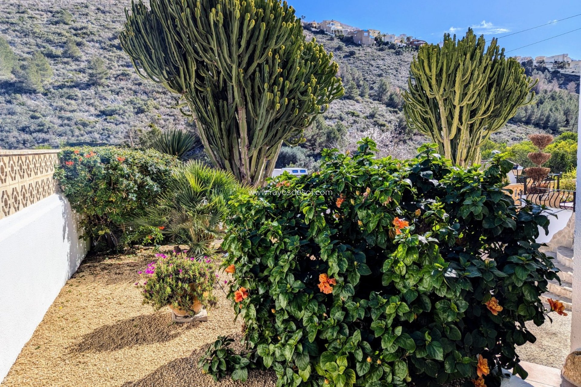 Reventa - Villa - Moraira - Valle del Portet, Benitachell