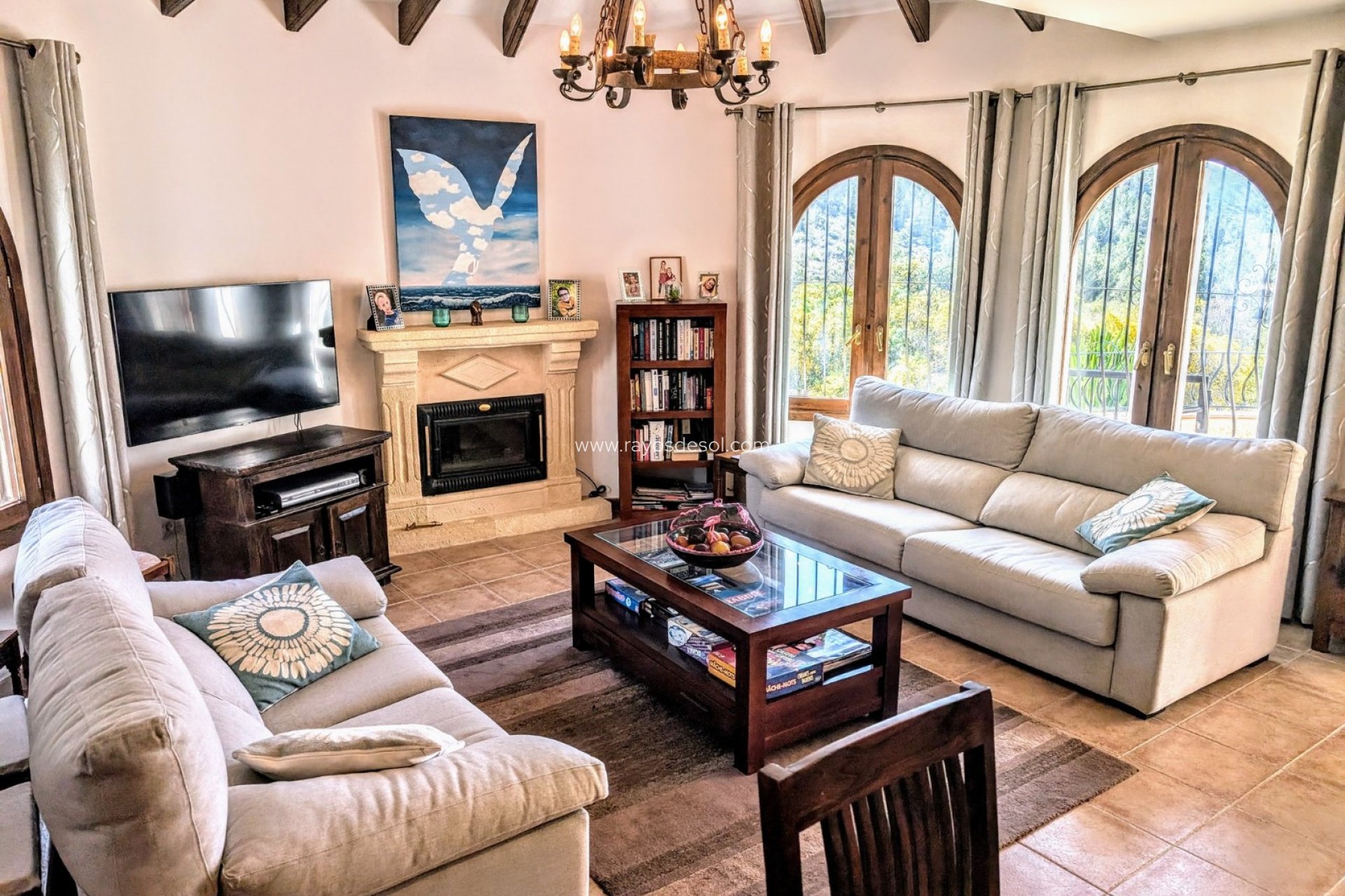 Reventa - Villa - Moraira - Valle del Portet, Benitachell