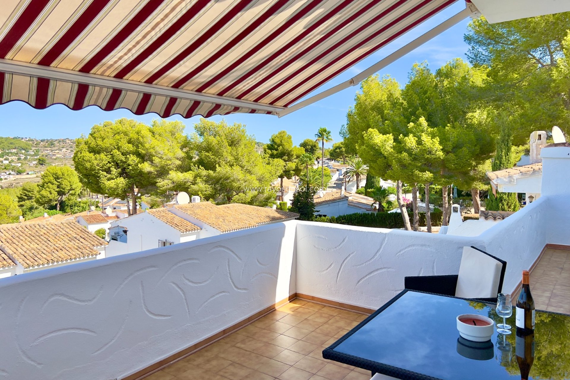 Reventa - Villa - Moraira - Villotel