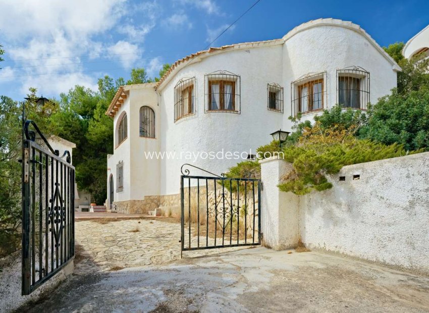 Reventa - Villa - Moraira