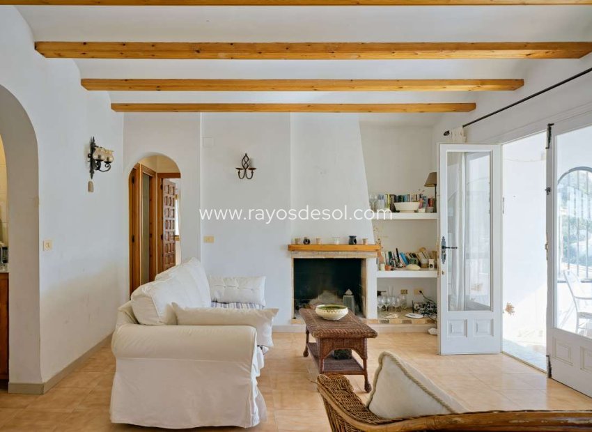 Reventa - Villa - Moraira