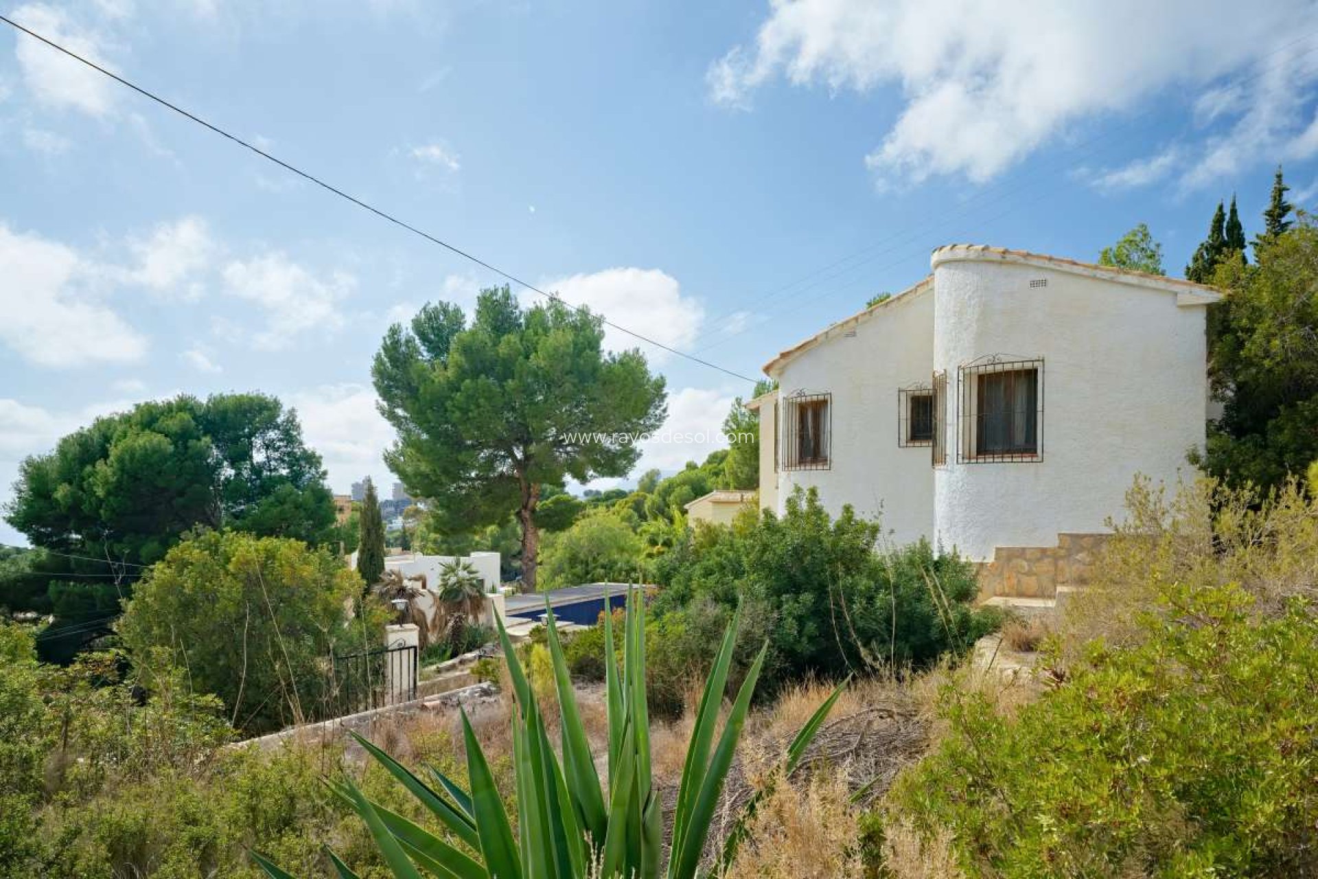 Reventa - Villa - Moraira