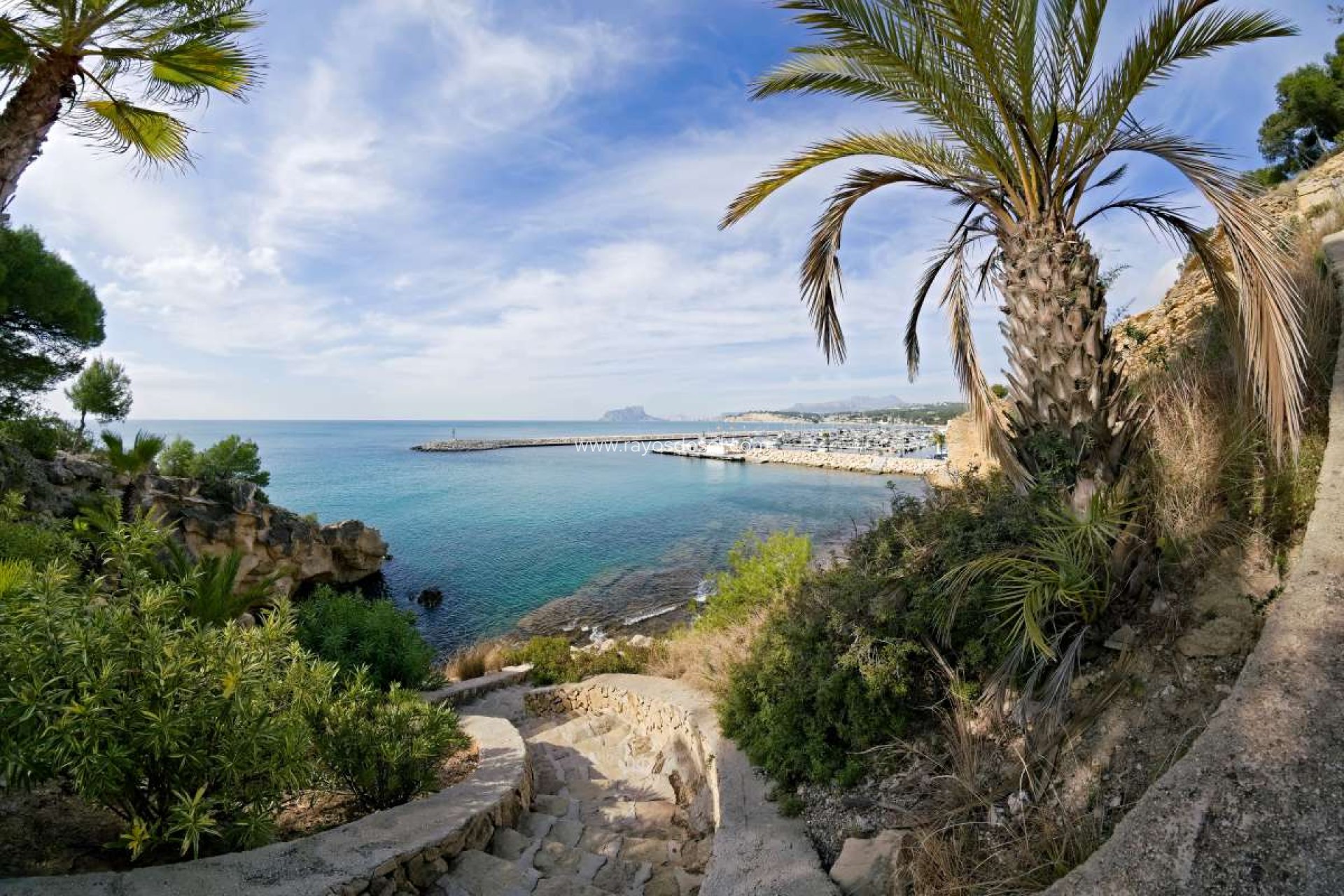 Reventa - Villa - Moraira